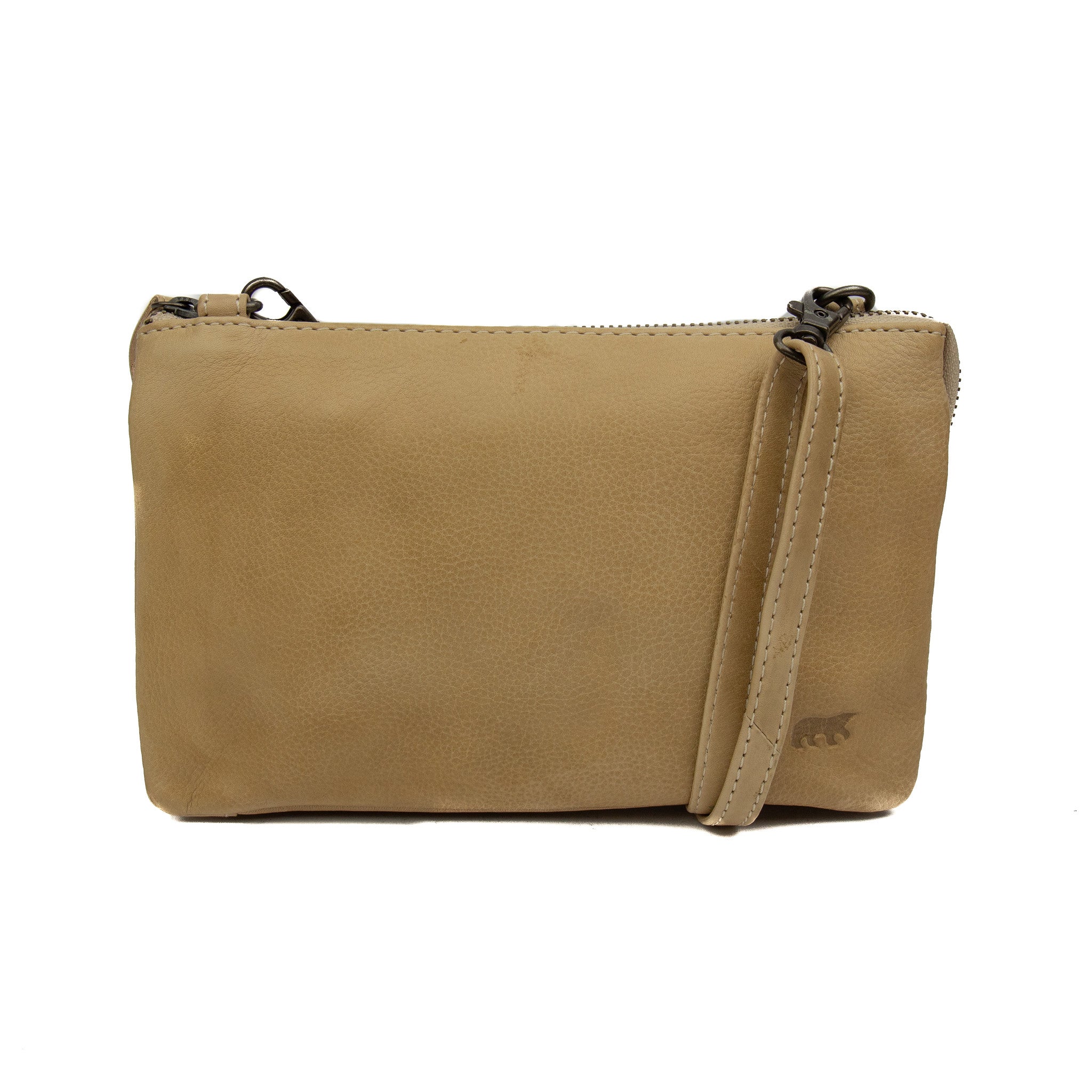 Purse bag 'Uma' beige - CL 30996