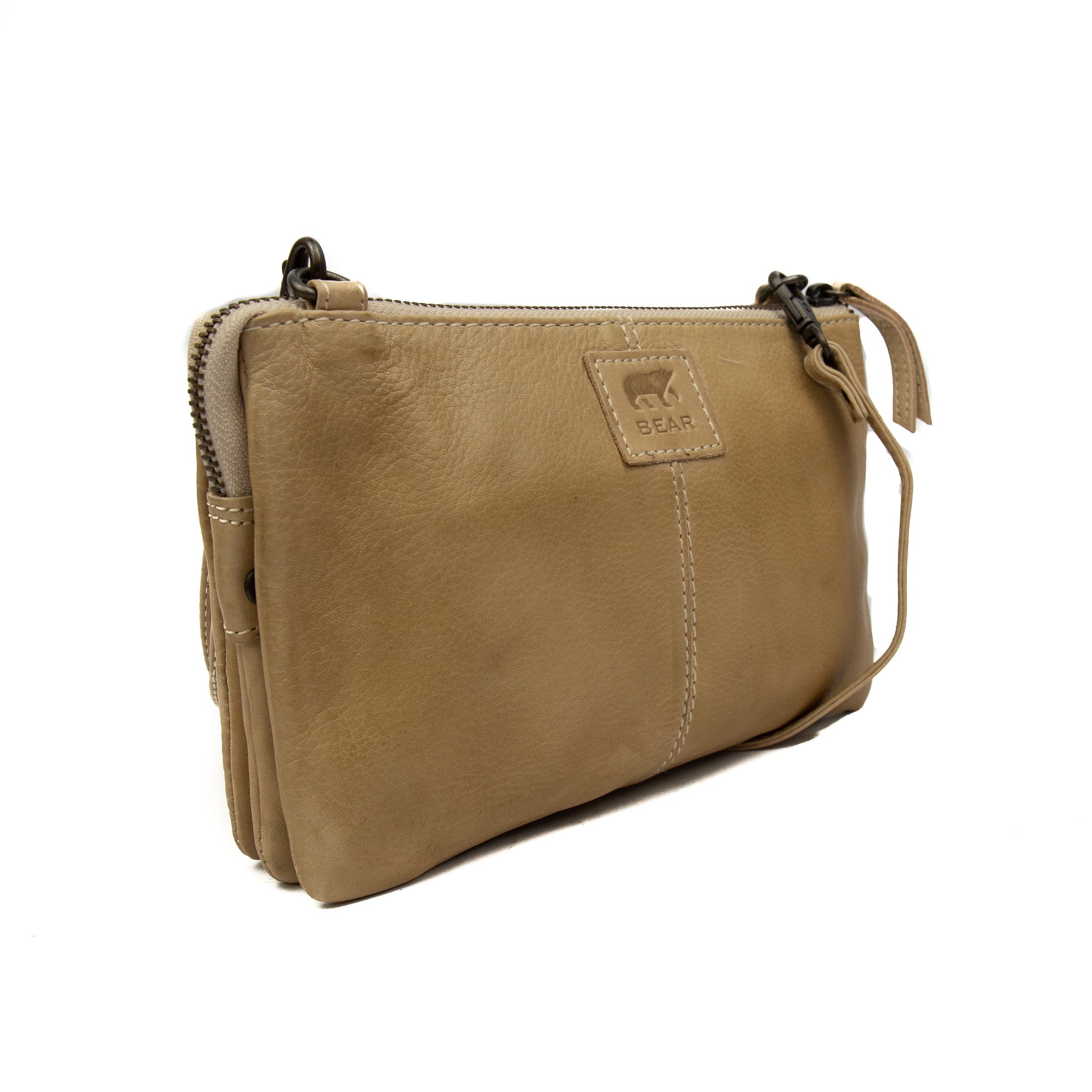 Purse bag 'Uma' beige - CL 30996