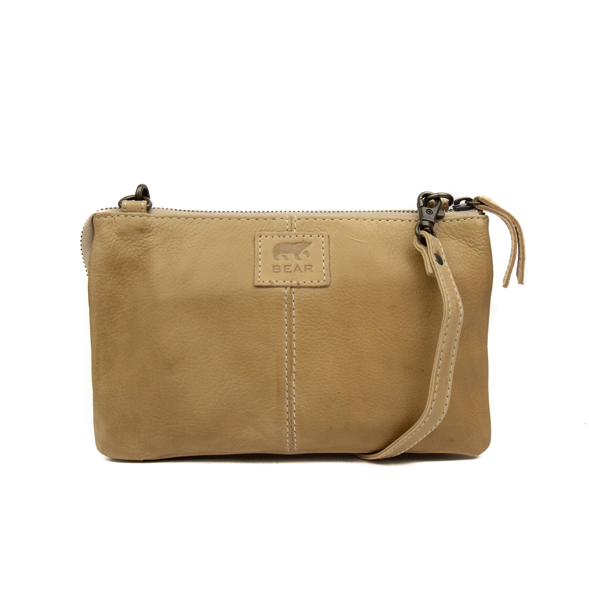 Purse bag 'Uma' beige - CL 30996