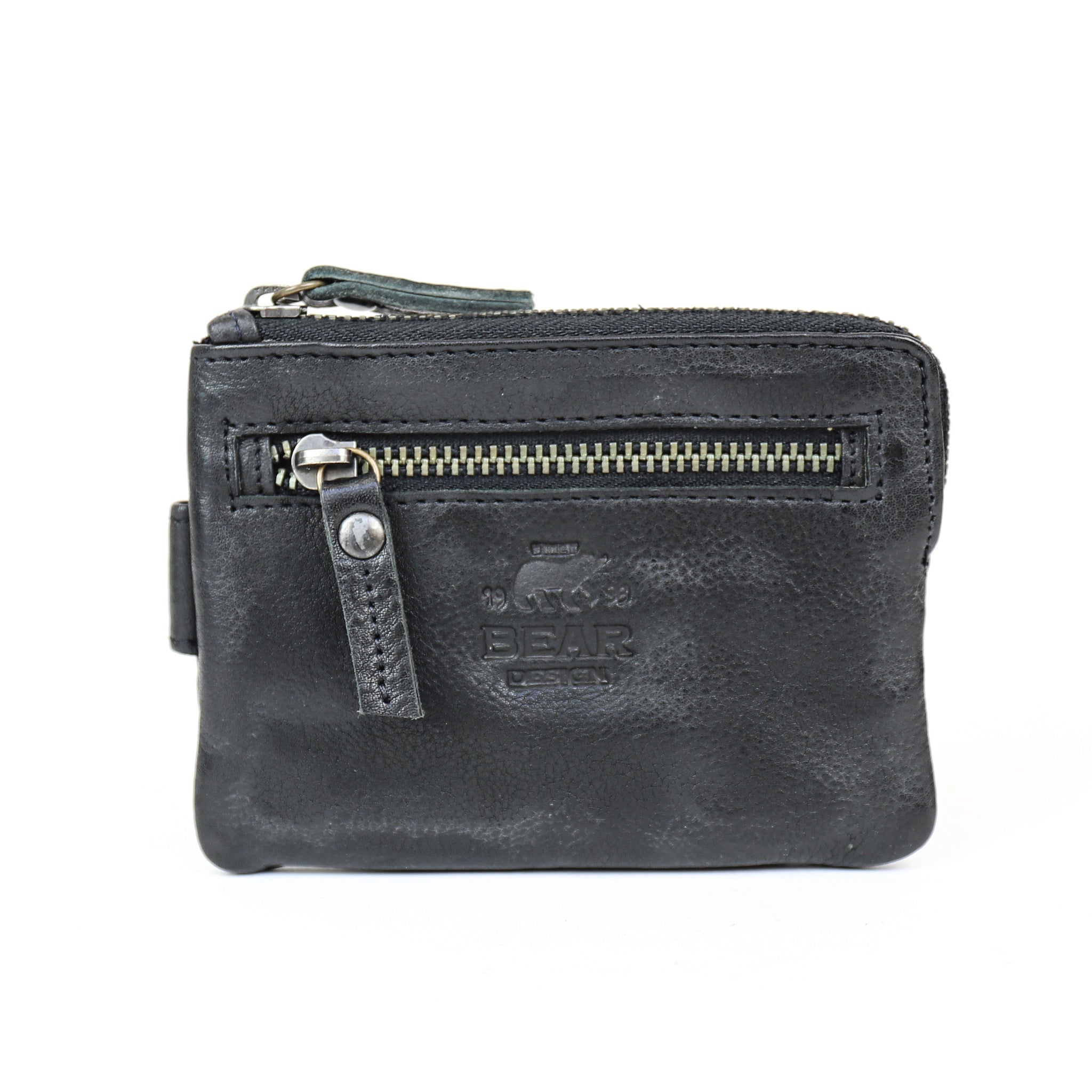 Portemonneetje 'Carrie' zwart - CP 4110