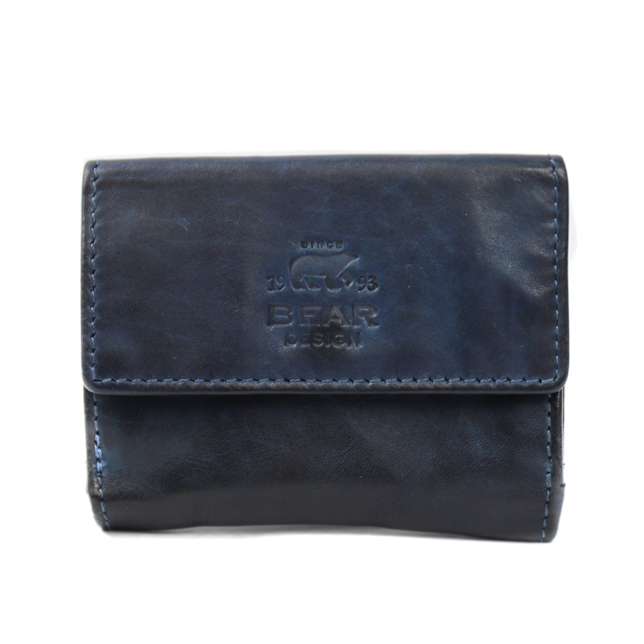 Wallet 'Jolie' dark blue - CL 14618