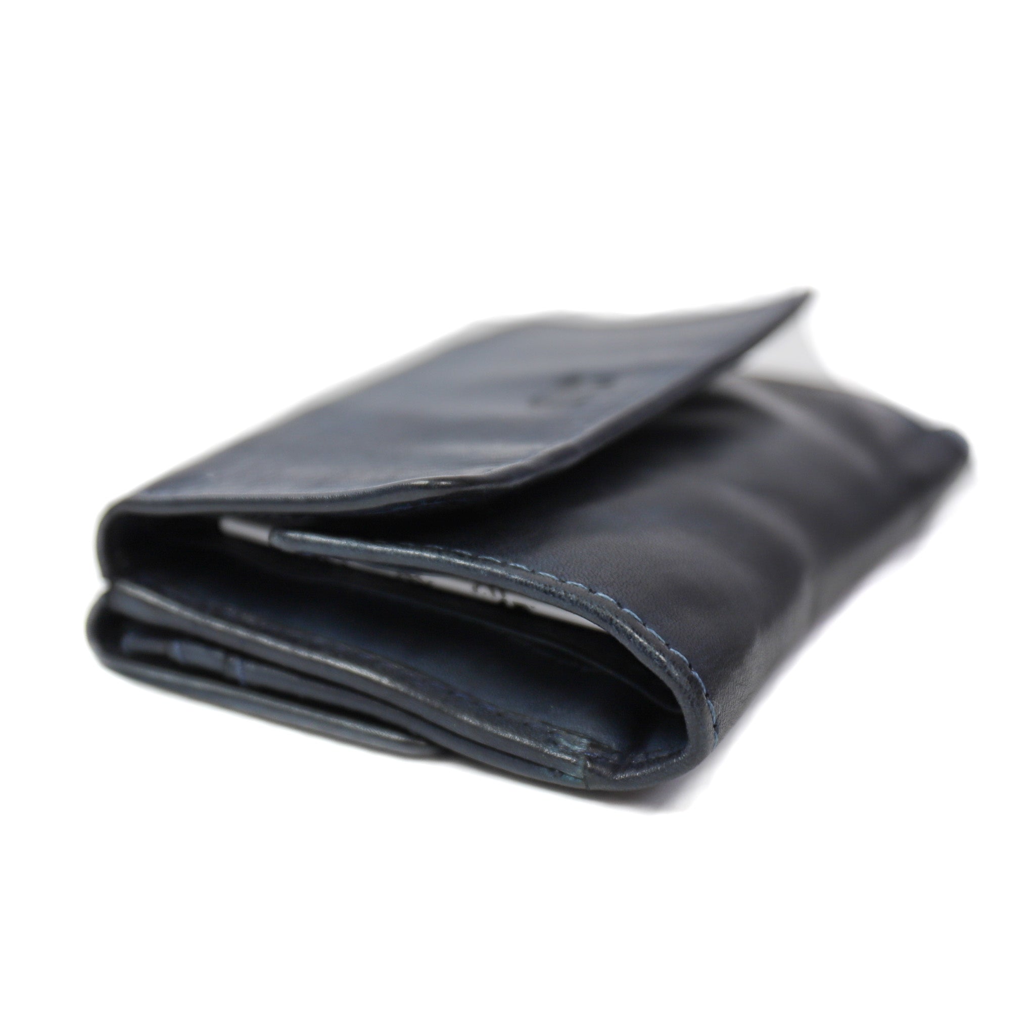 Wallet 'Jolie' dark blue - CL 14618