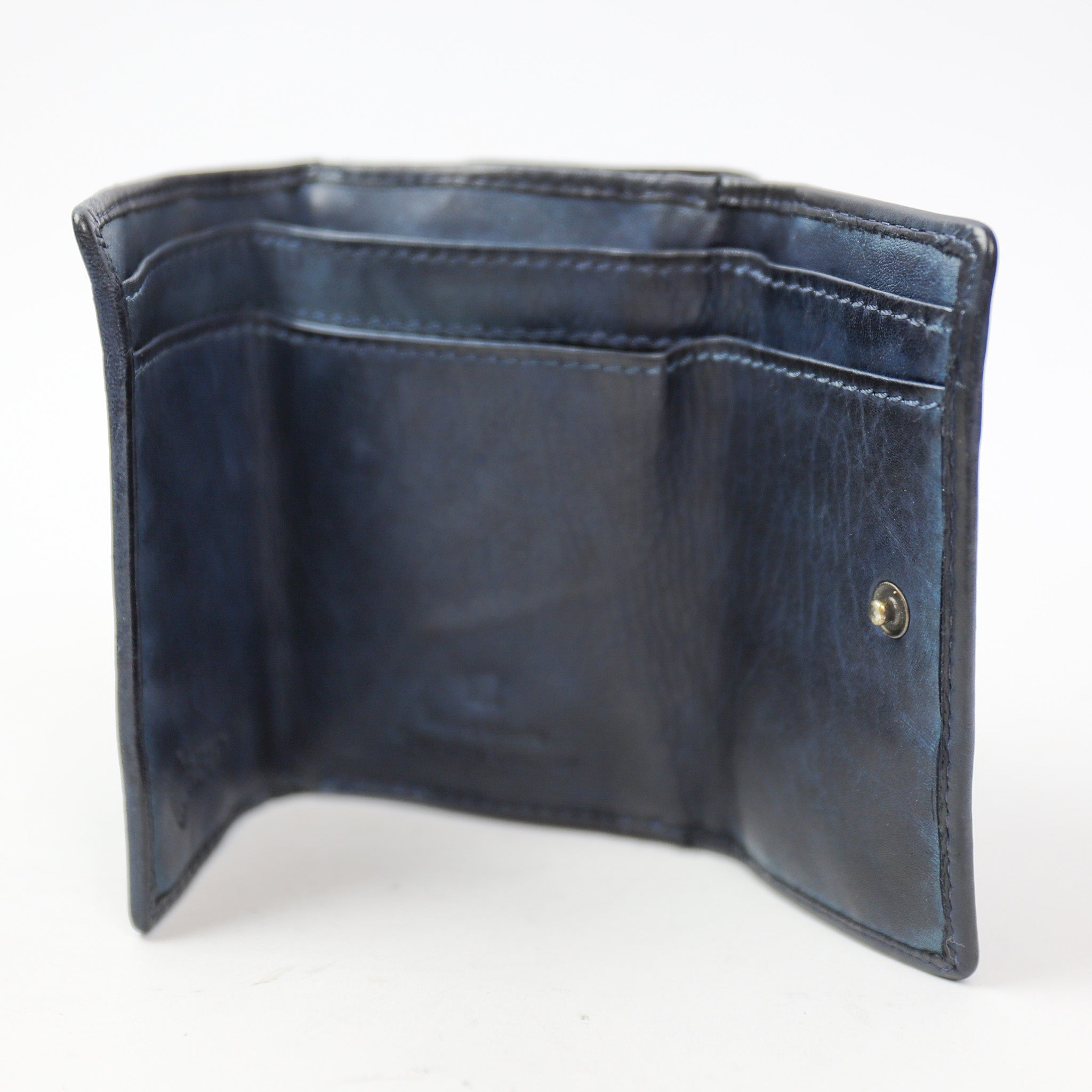 Wallet 'Jolie' dark blue - CL 14618