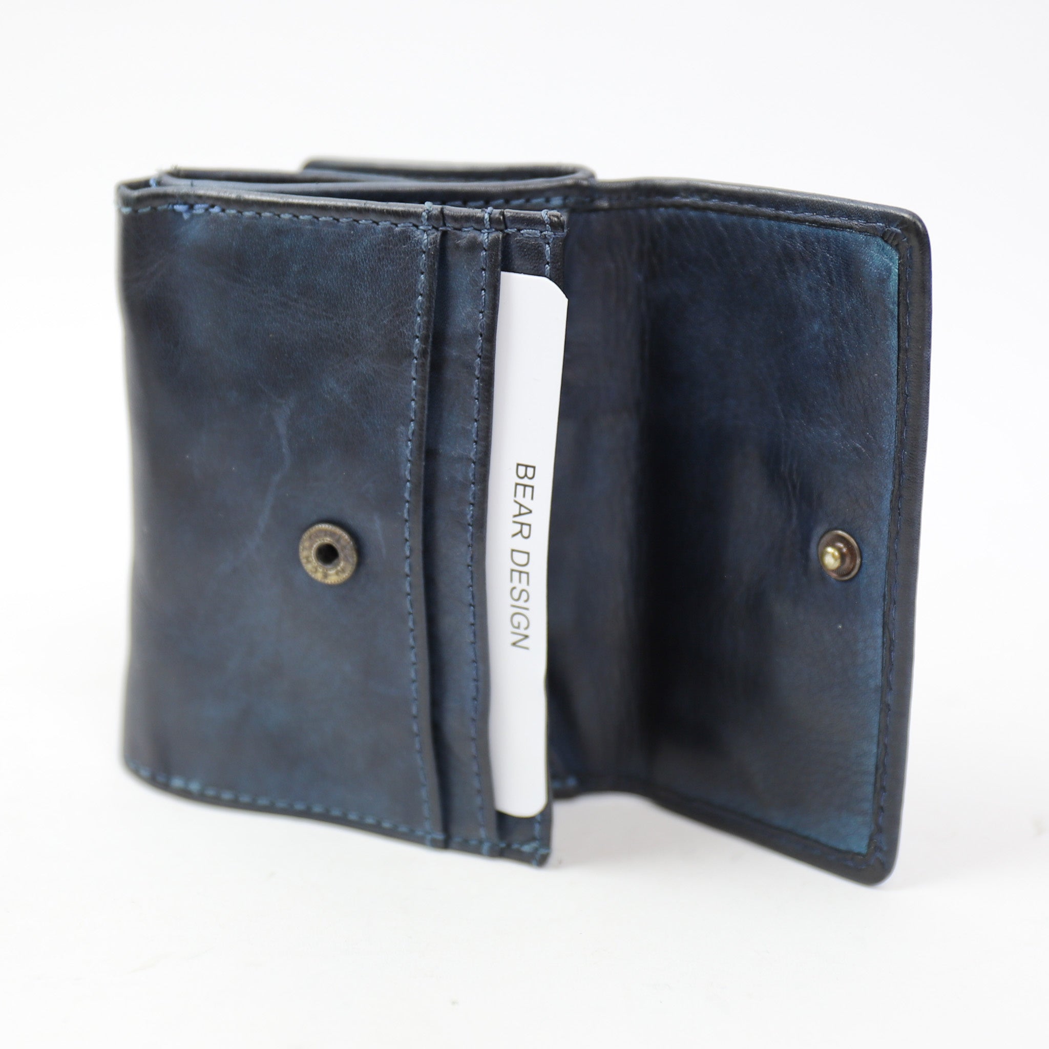 Wallet 'Jolie' dark blue - CL 14618