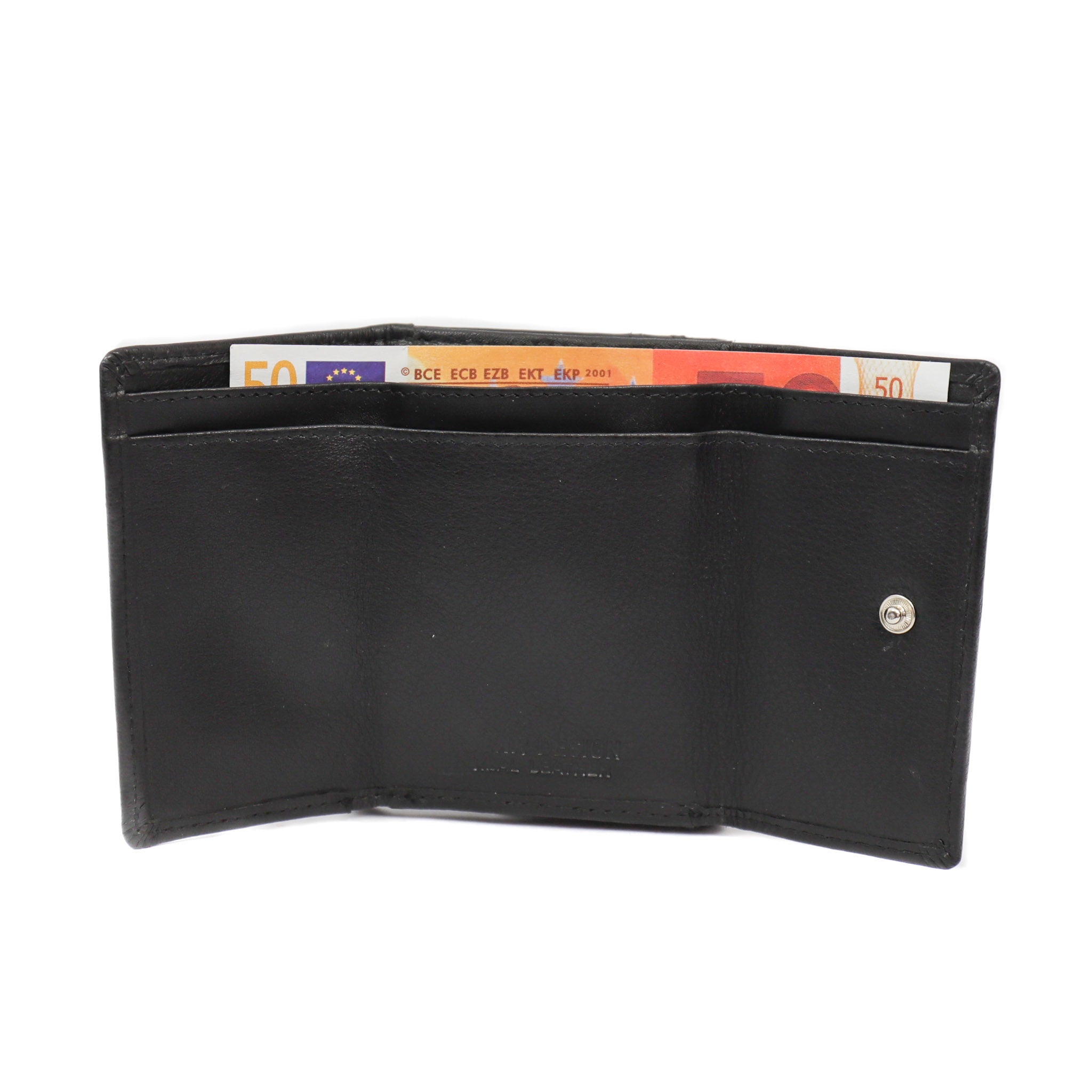 Wallet 'Jolie' black - FR 8460