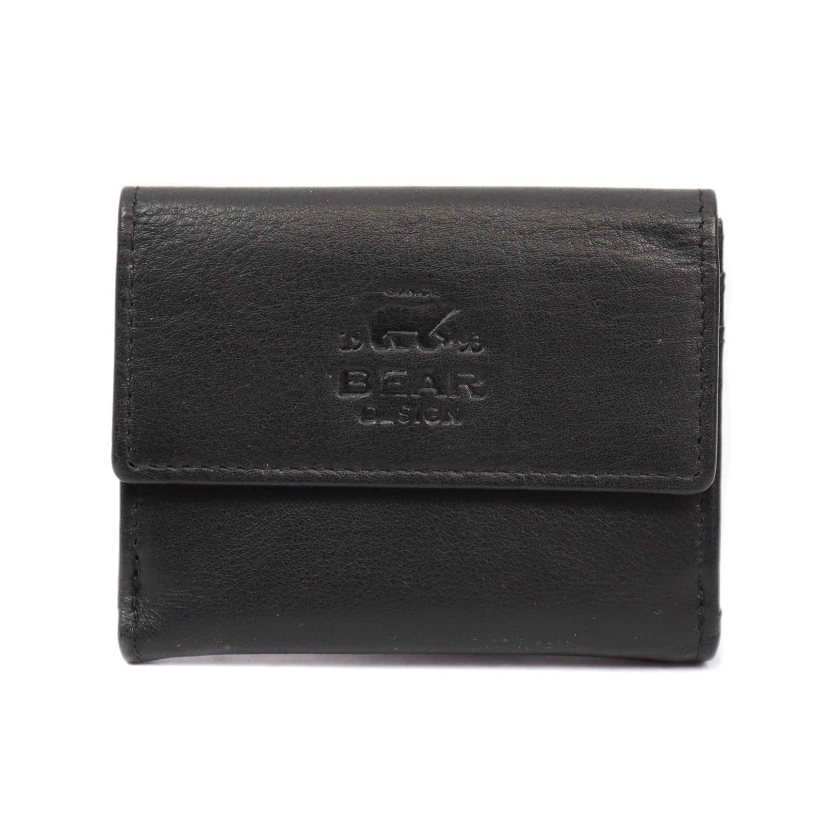 Wallet 'Jolie' black - FR 8460
