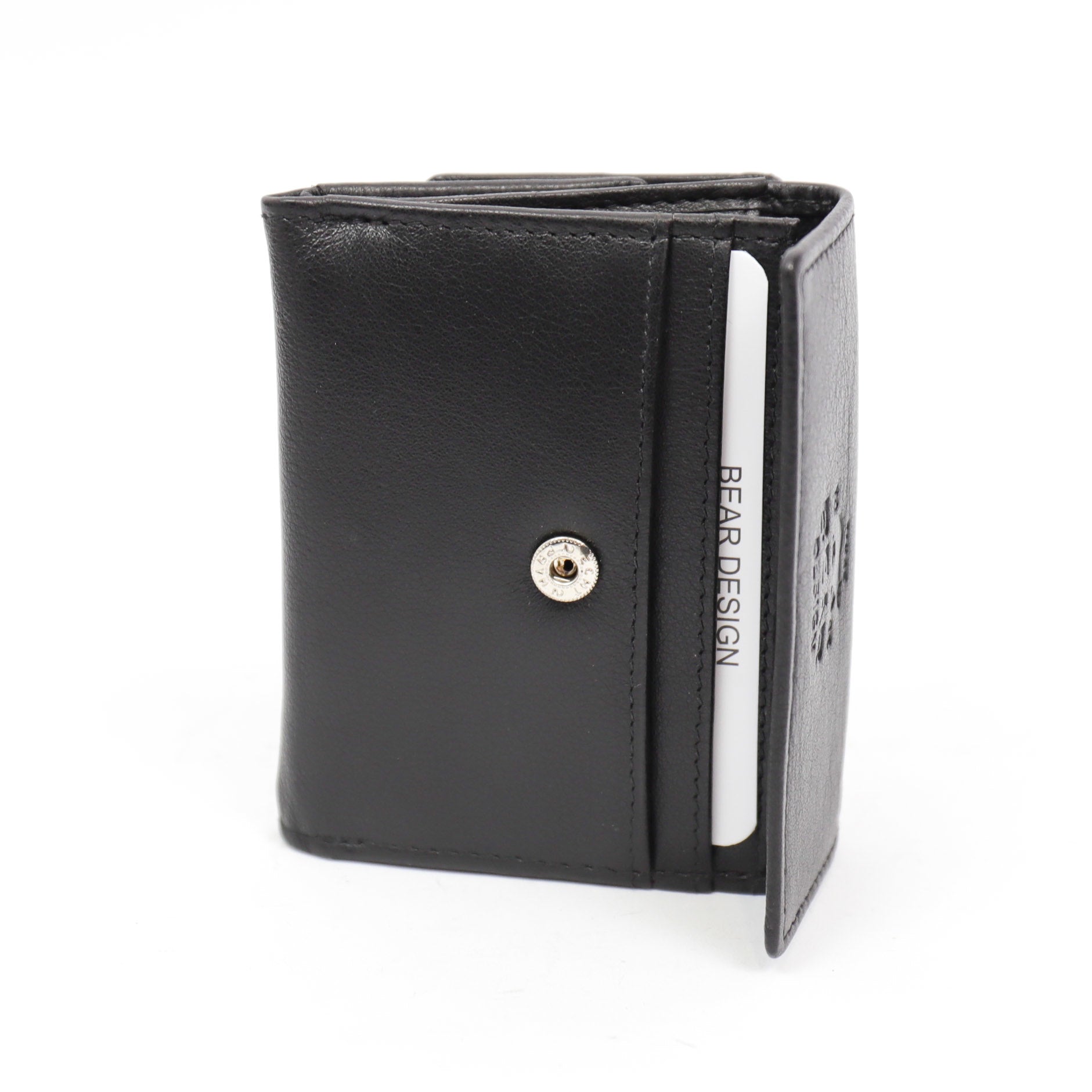 Wallet 'Jolie' black - FR 8460
