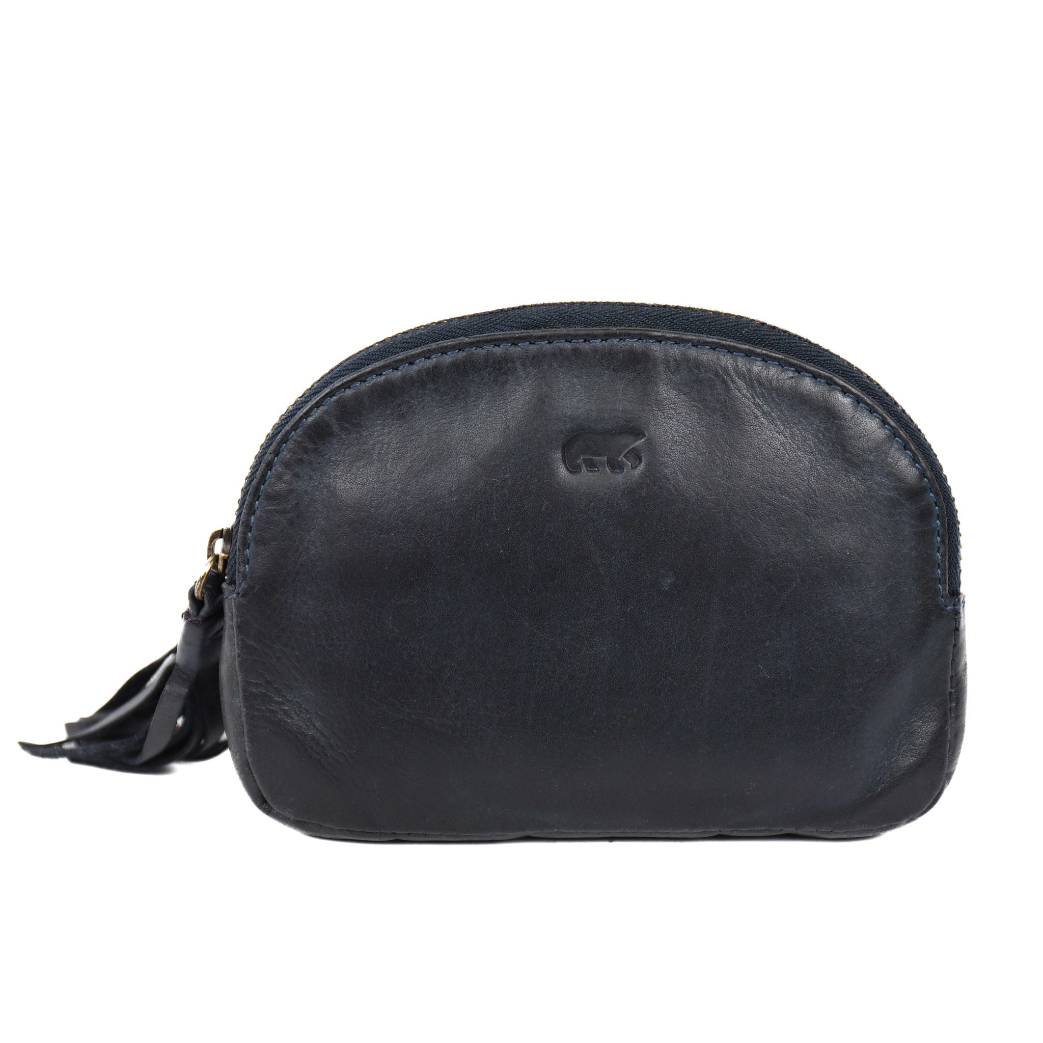 Portemonneetje 'Penny' donkerblauw