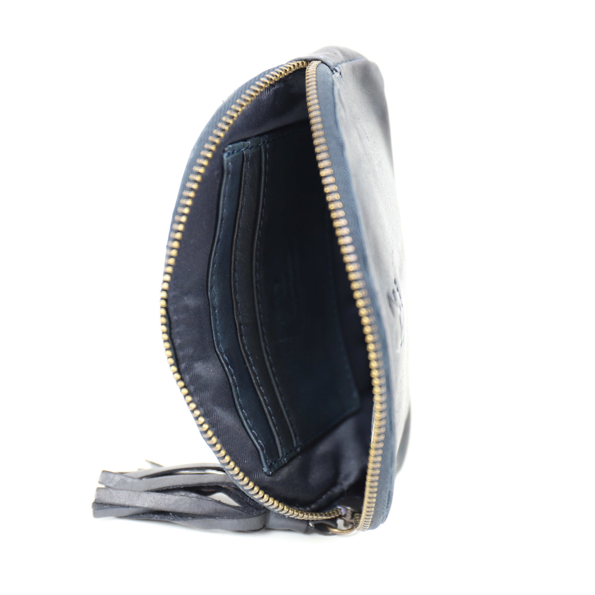Portemonneetje 'Penny' donkerblauw