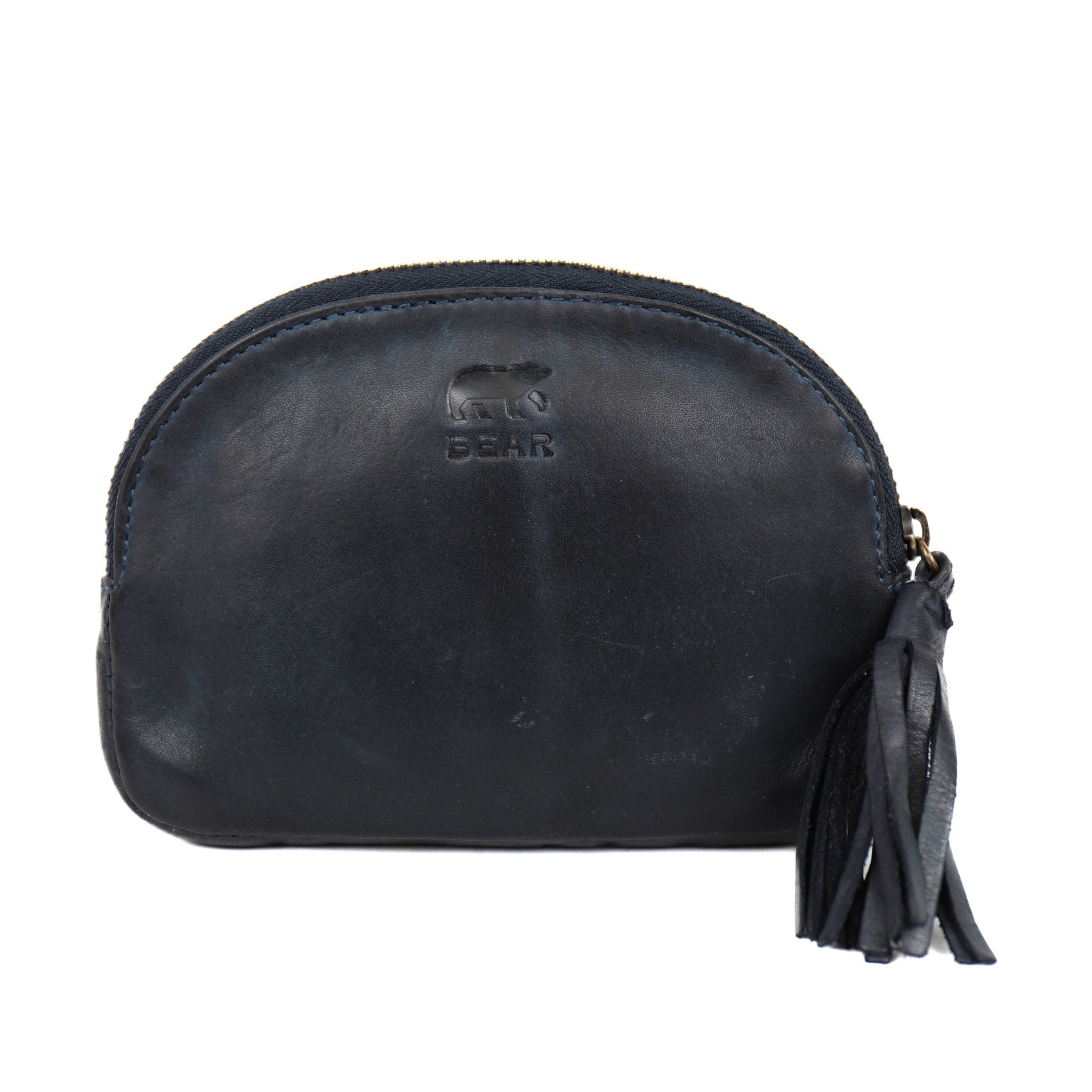 Portemonneetje 'Penny' donkerblauw