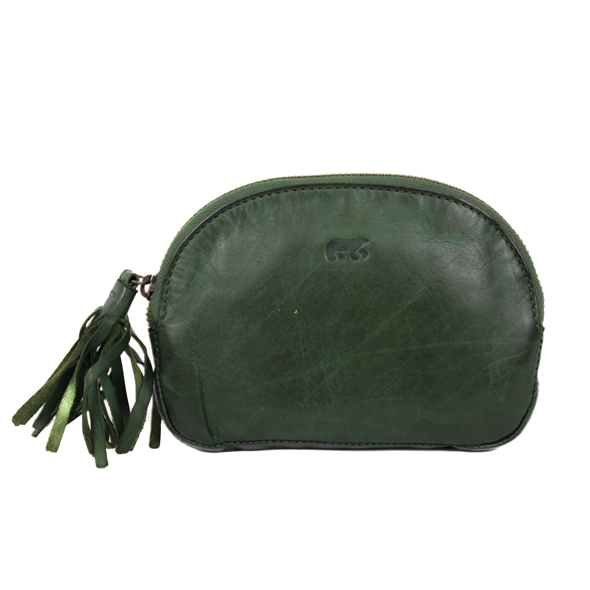 Portemonneetje 'Penny' groen