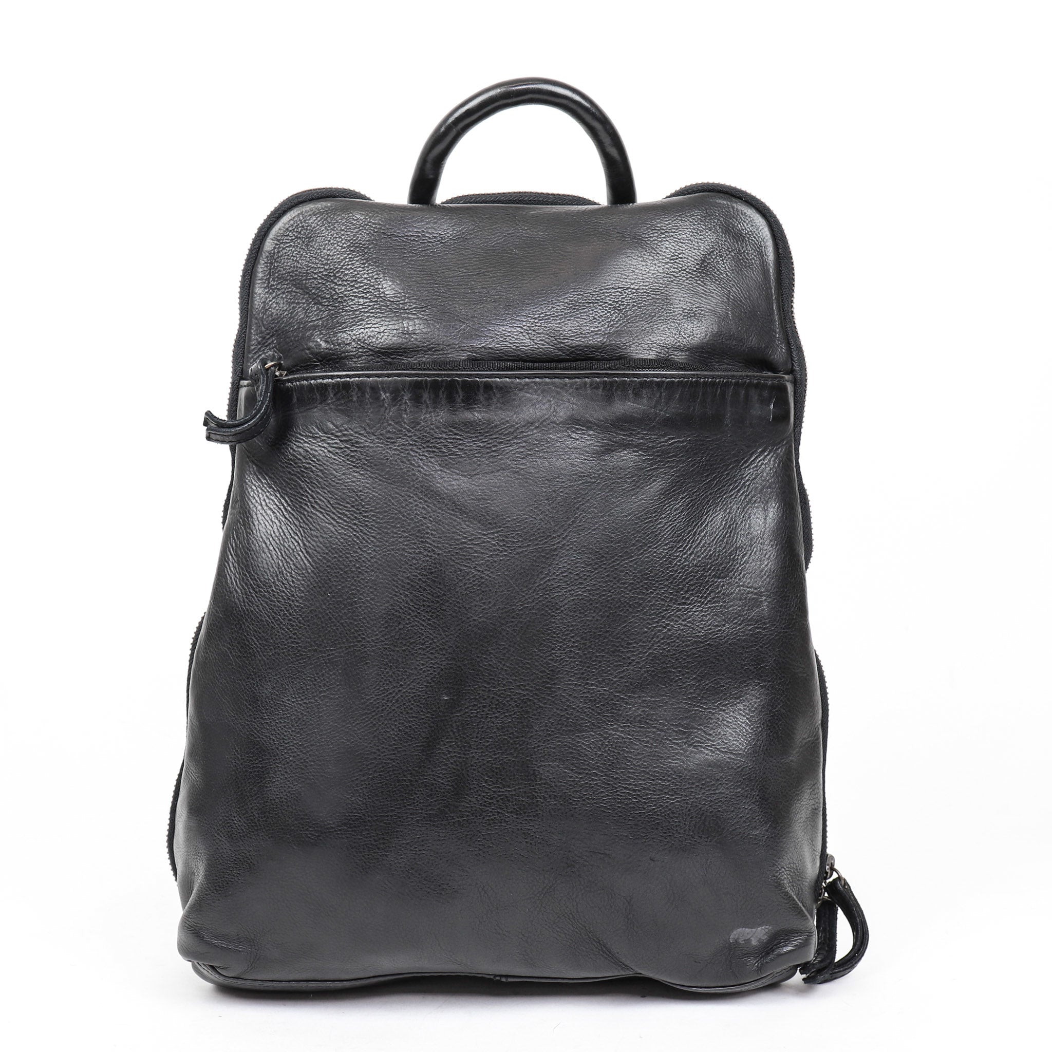 Rugzak 'Ivanka' zwart - CL 40586