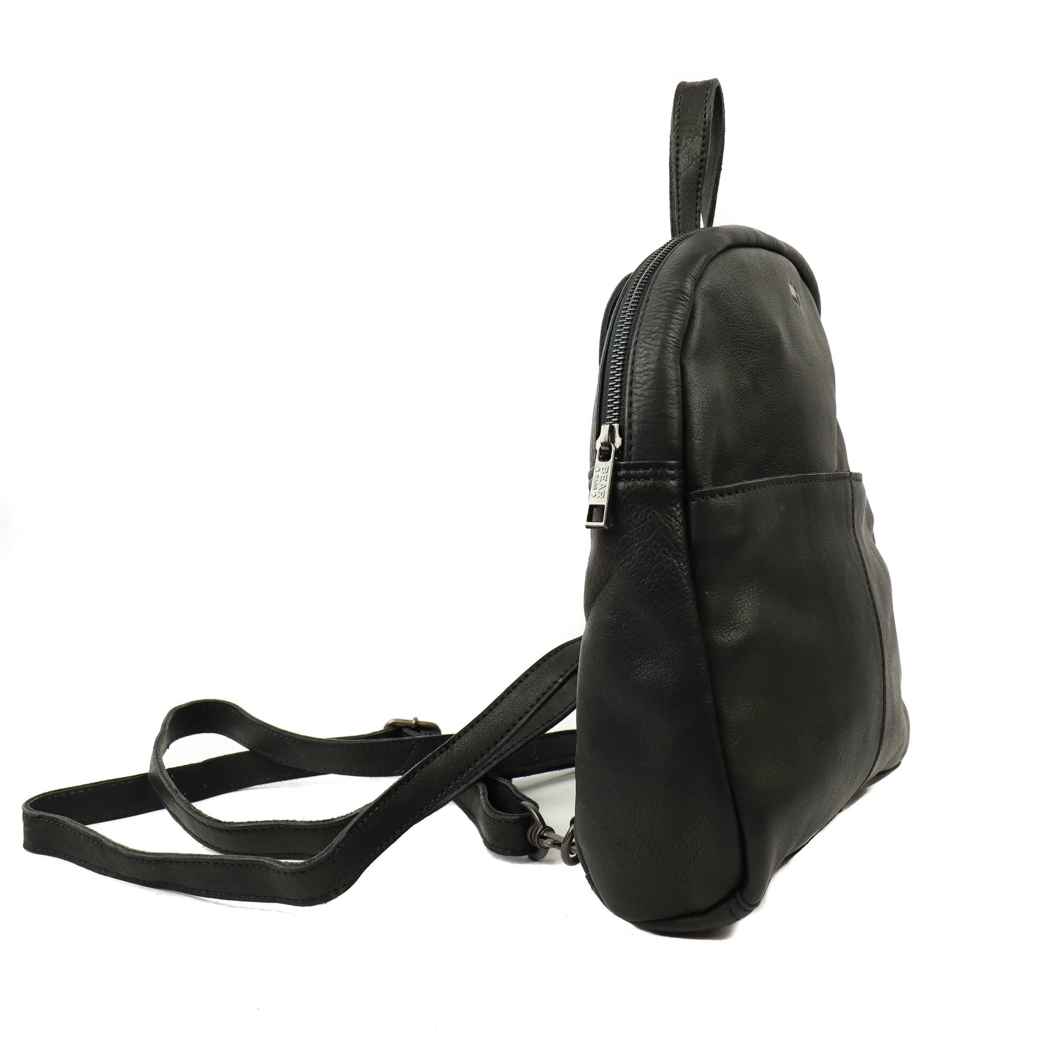Backpack 'Lyra' black - CP 2186