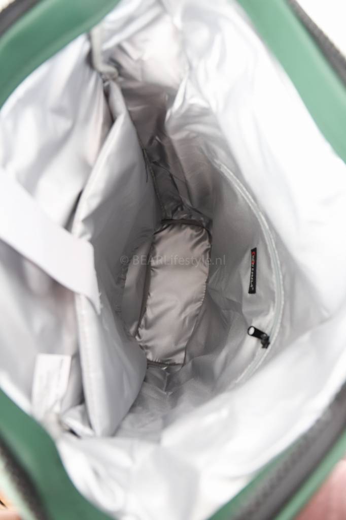 Backpack 'Mart' petrol 16L
