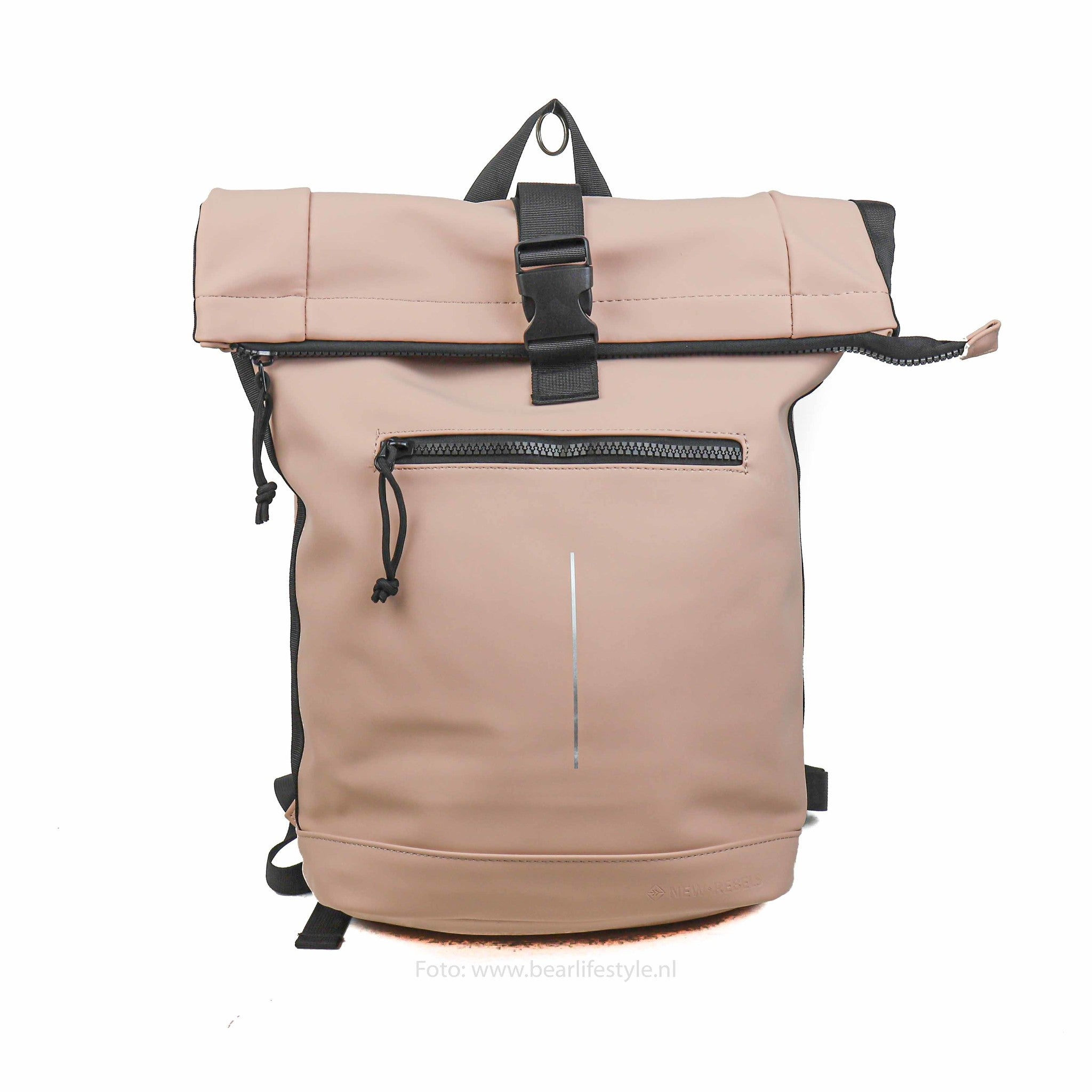 Rugzak 'Mart' roze 16L