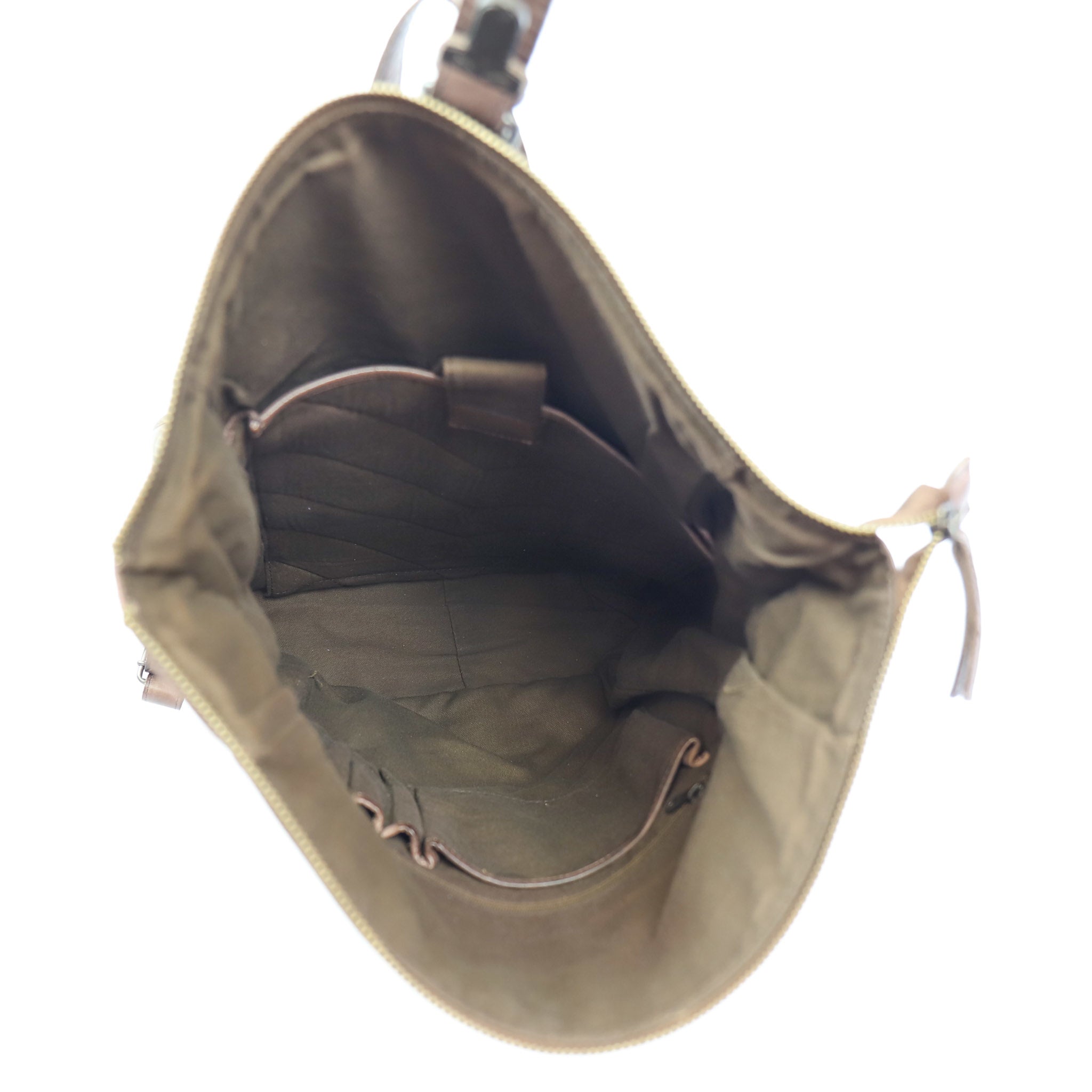 Backpack 'Rick' dark brown - CL 40007