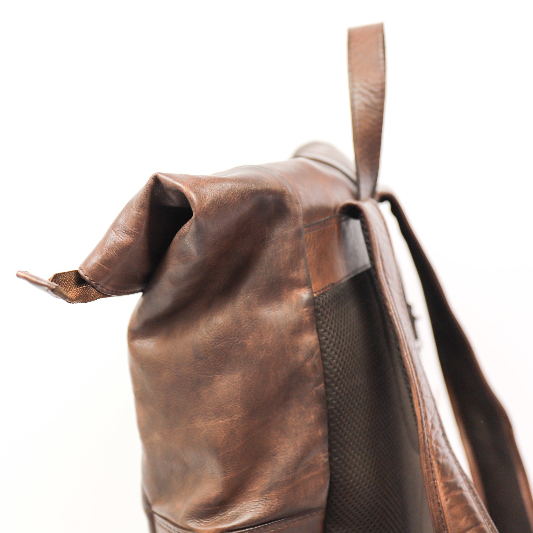 Backpack 'Rick' dark brown - CL 40007