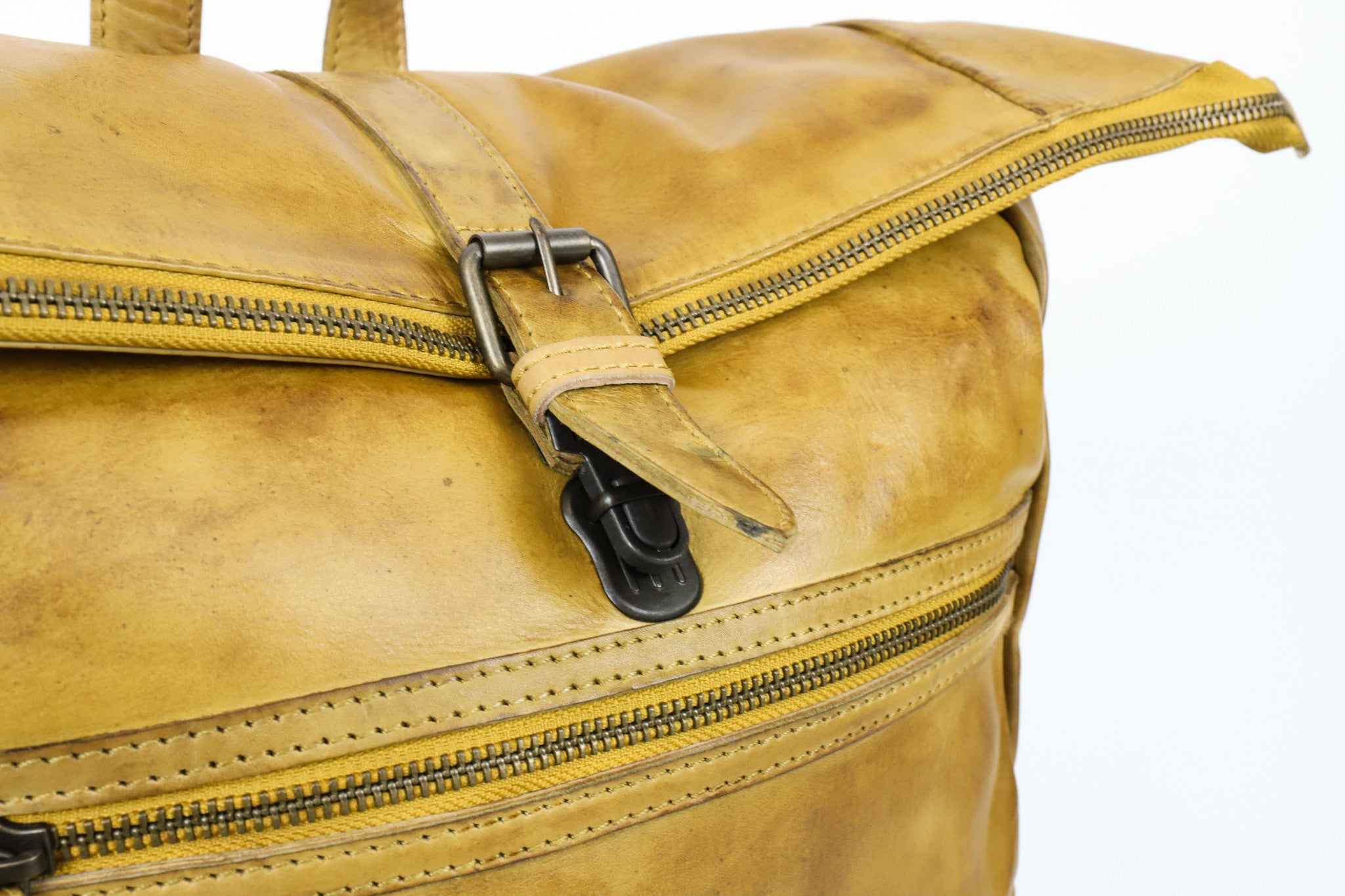 Backpack 'Rick' yellow - CL 40007