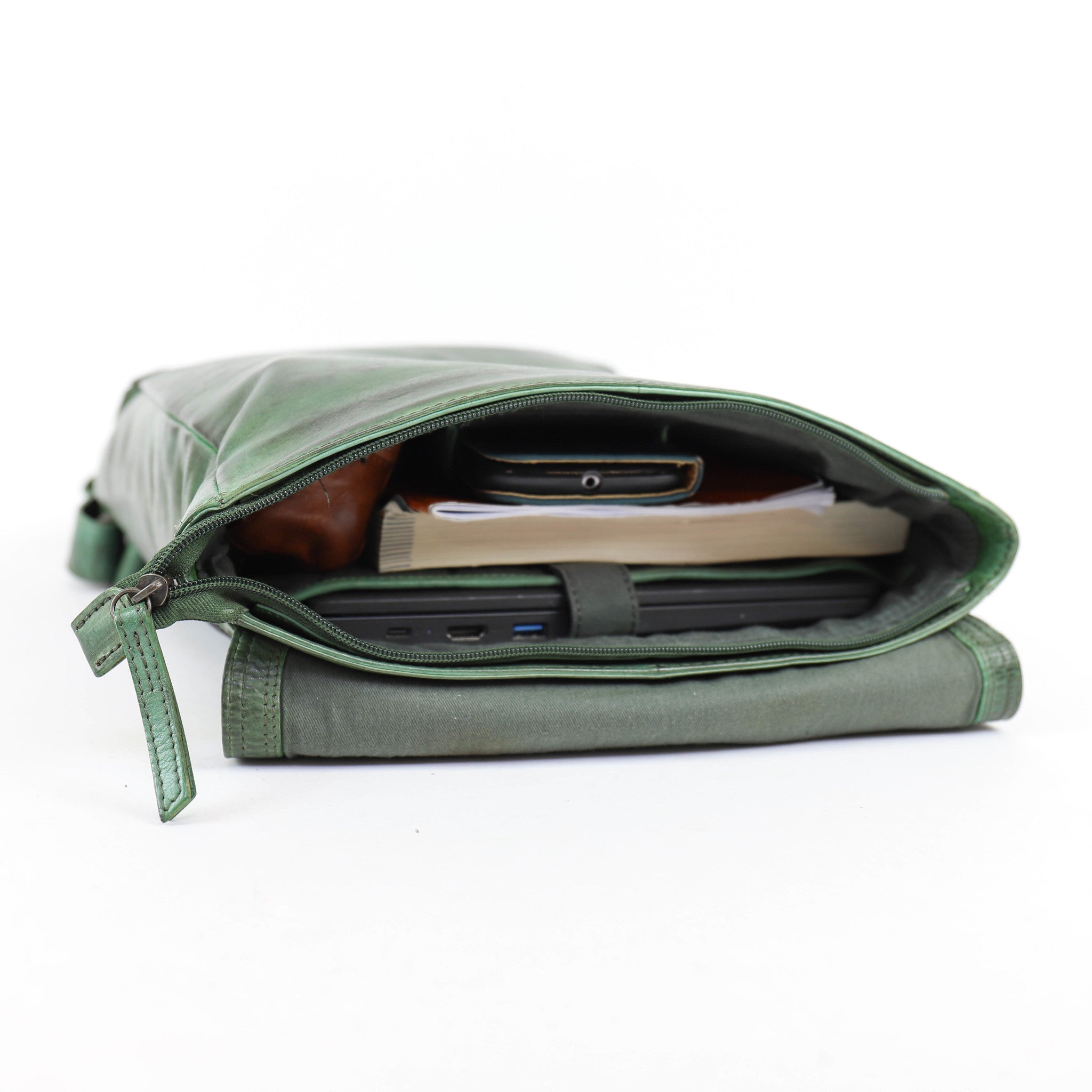 Backpack 'Rob' cognac