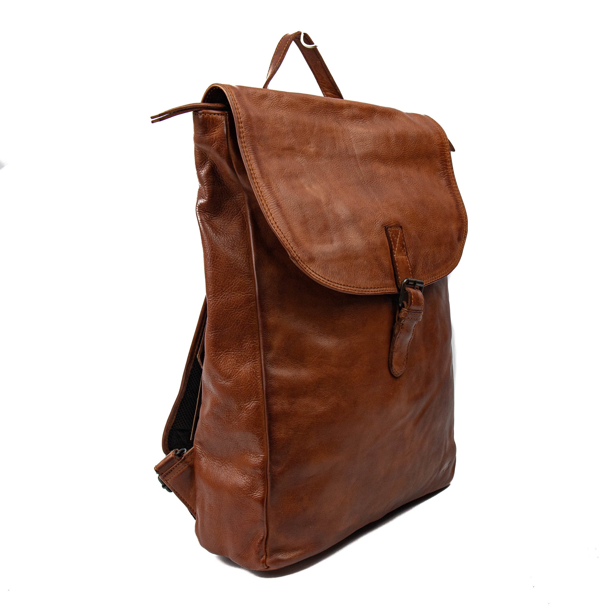 Backpack 'Rob' cognac