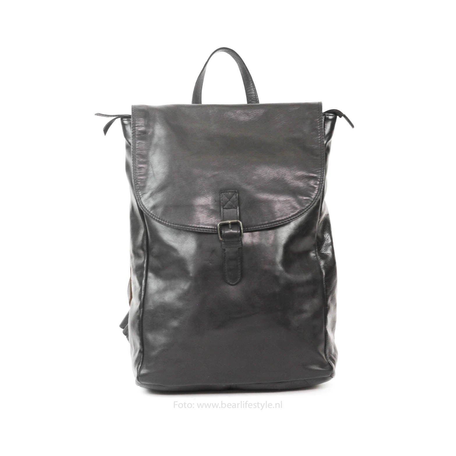 Backpack 'Rob' black