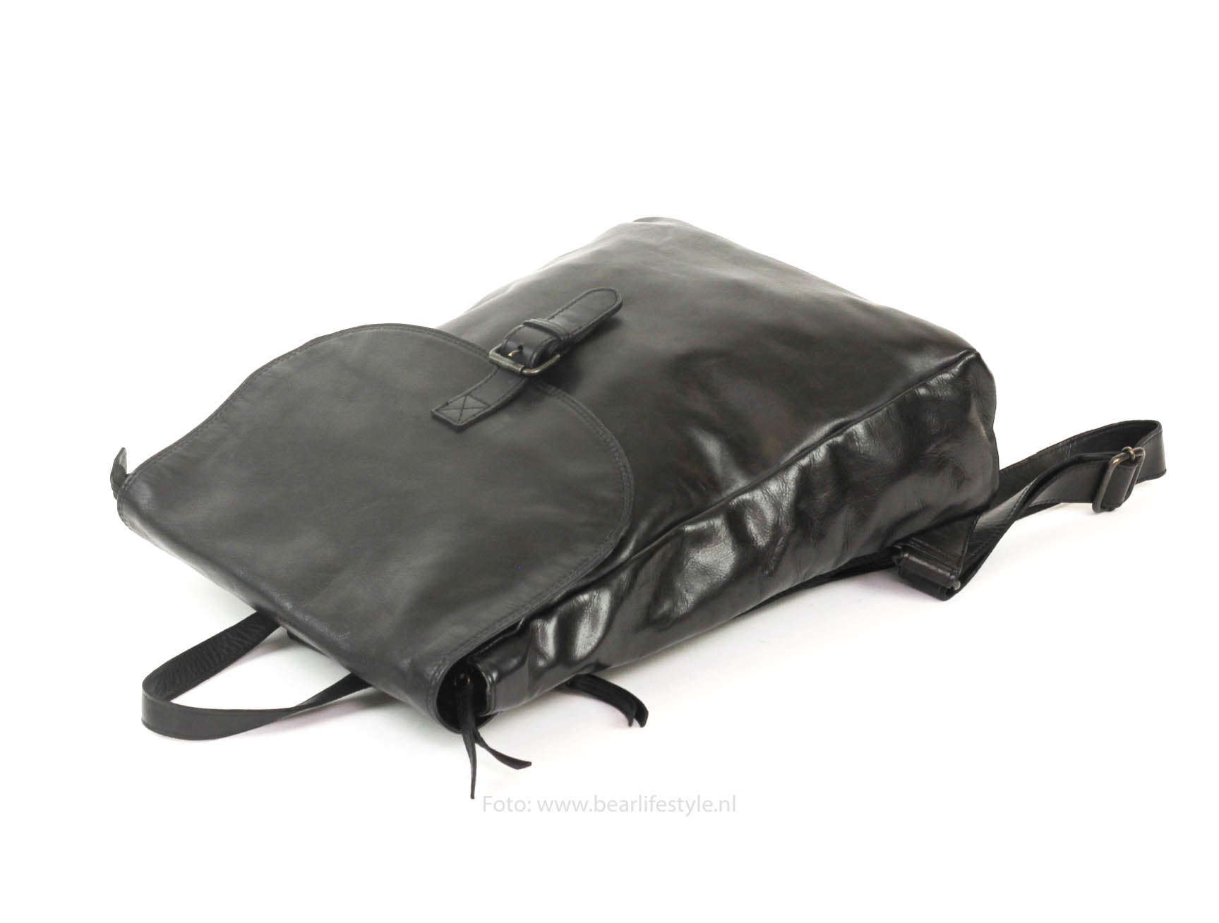 Backpack 'Rob' black