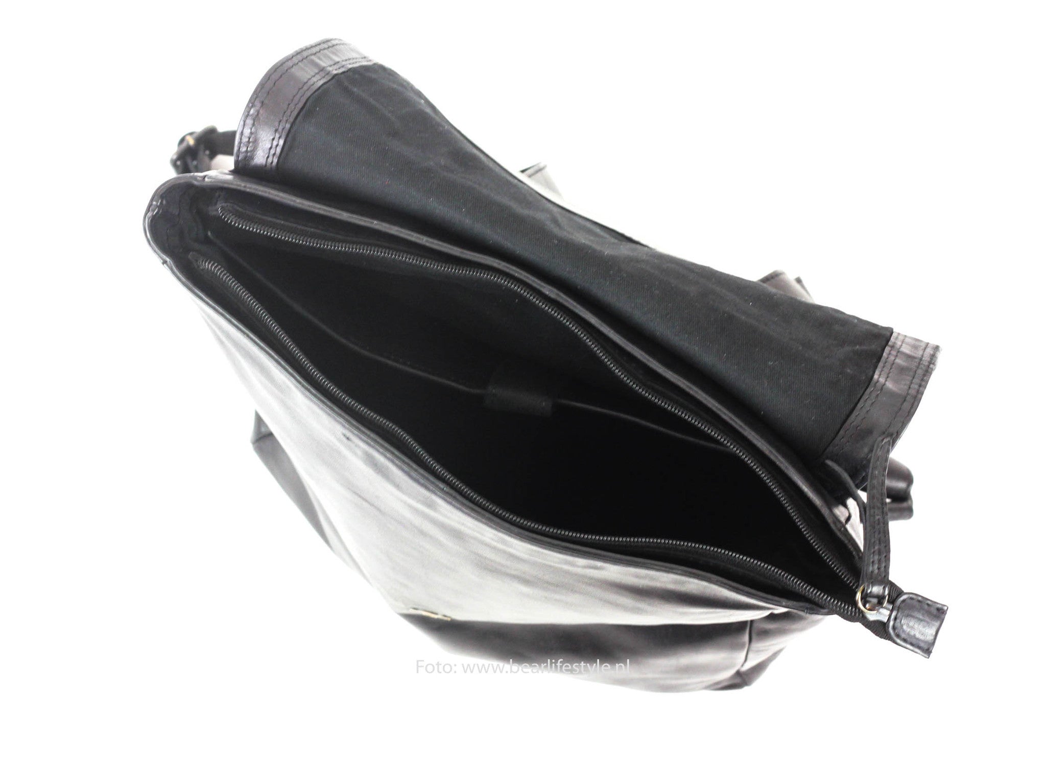 Backpack 'Rob' black