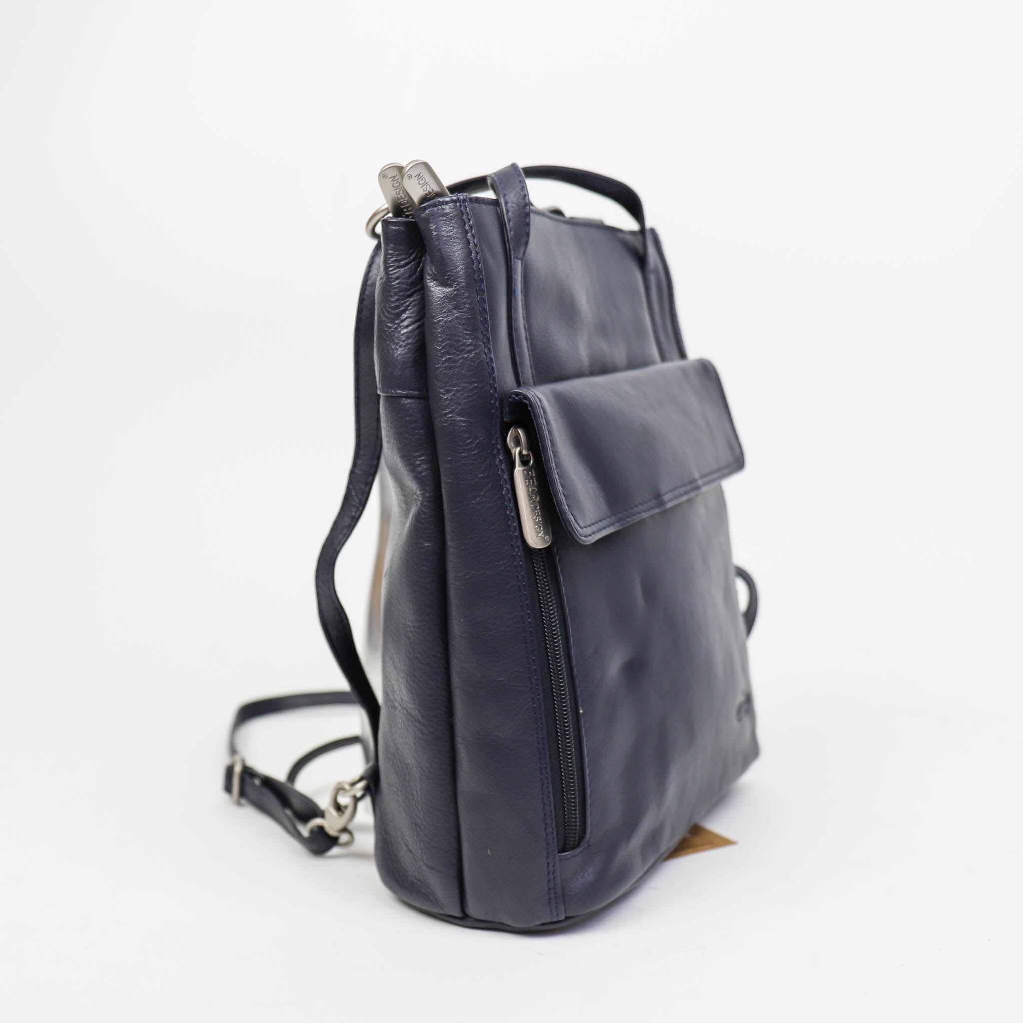 Backpack/shoulder bag 'Didi' dark blue