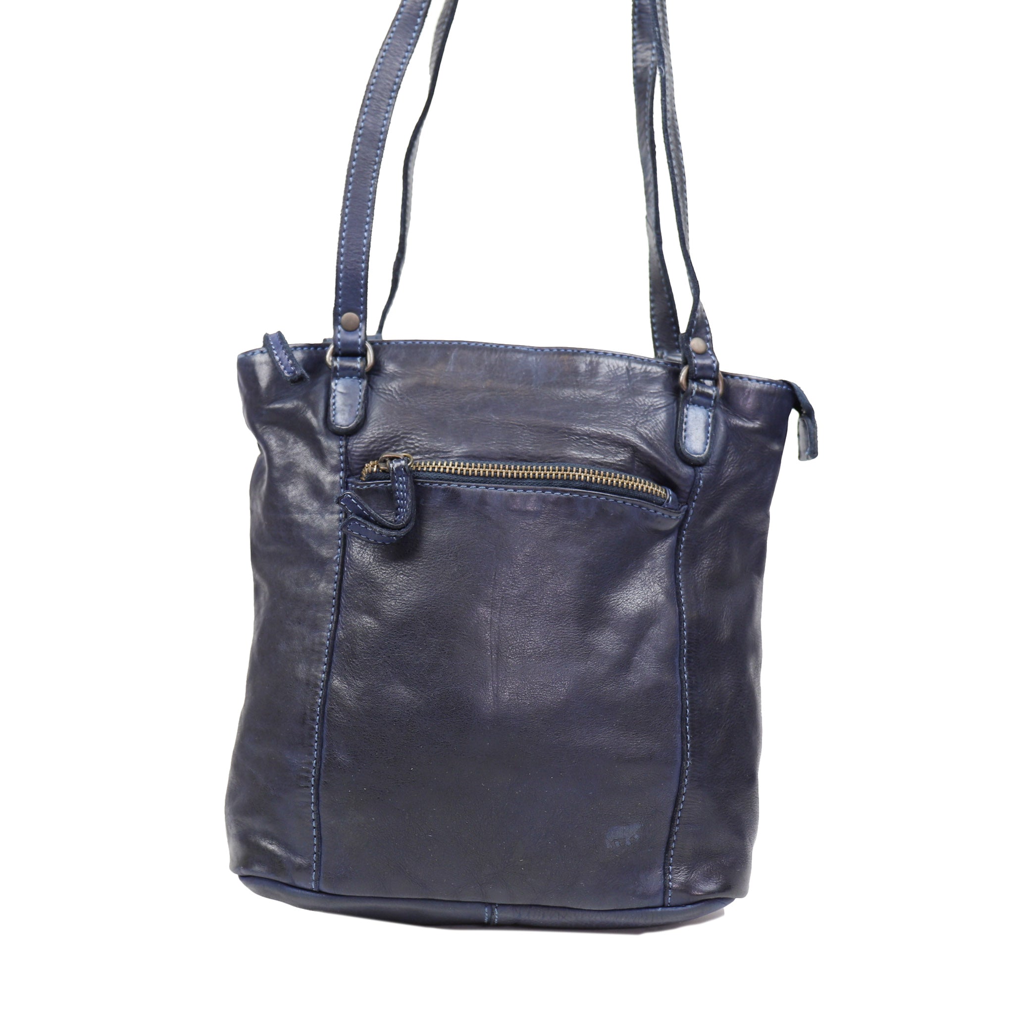 Backpack/shoulder bag 'Sandy' dark blue