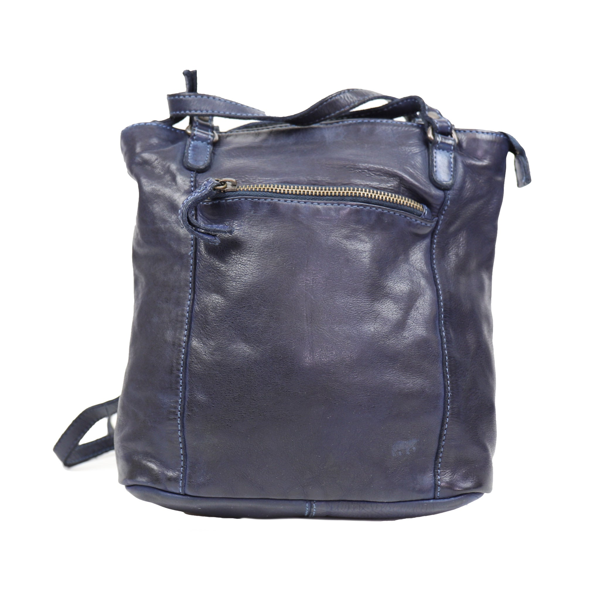 Backpack/shoulder bag 'Sandy' dark blue