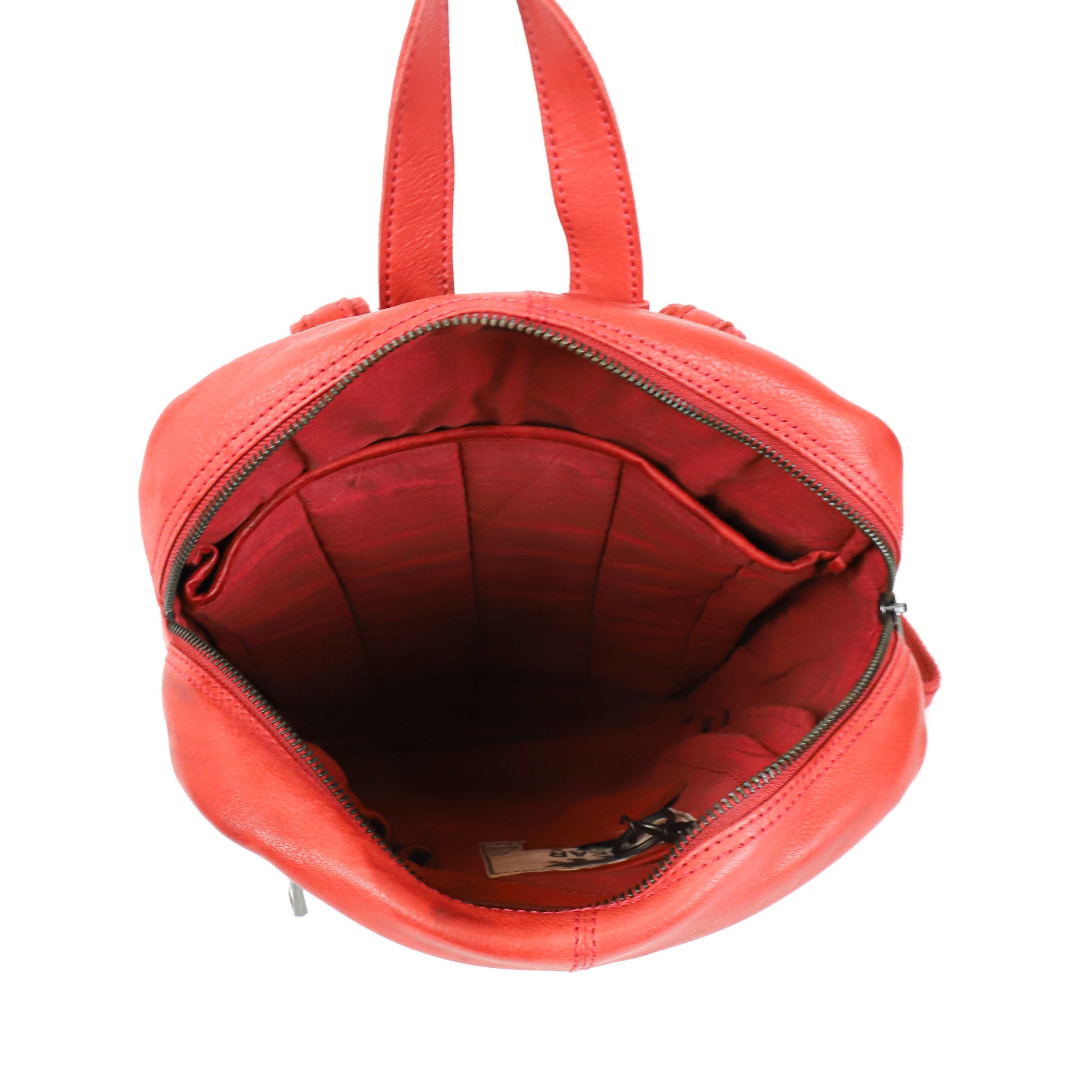 Backpack 'Tiffany' red