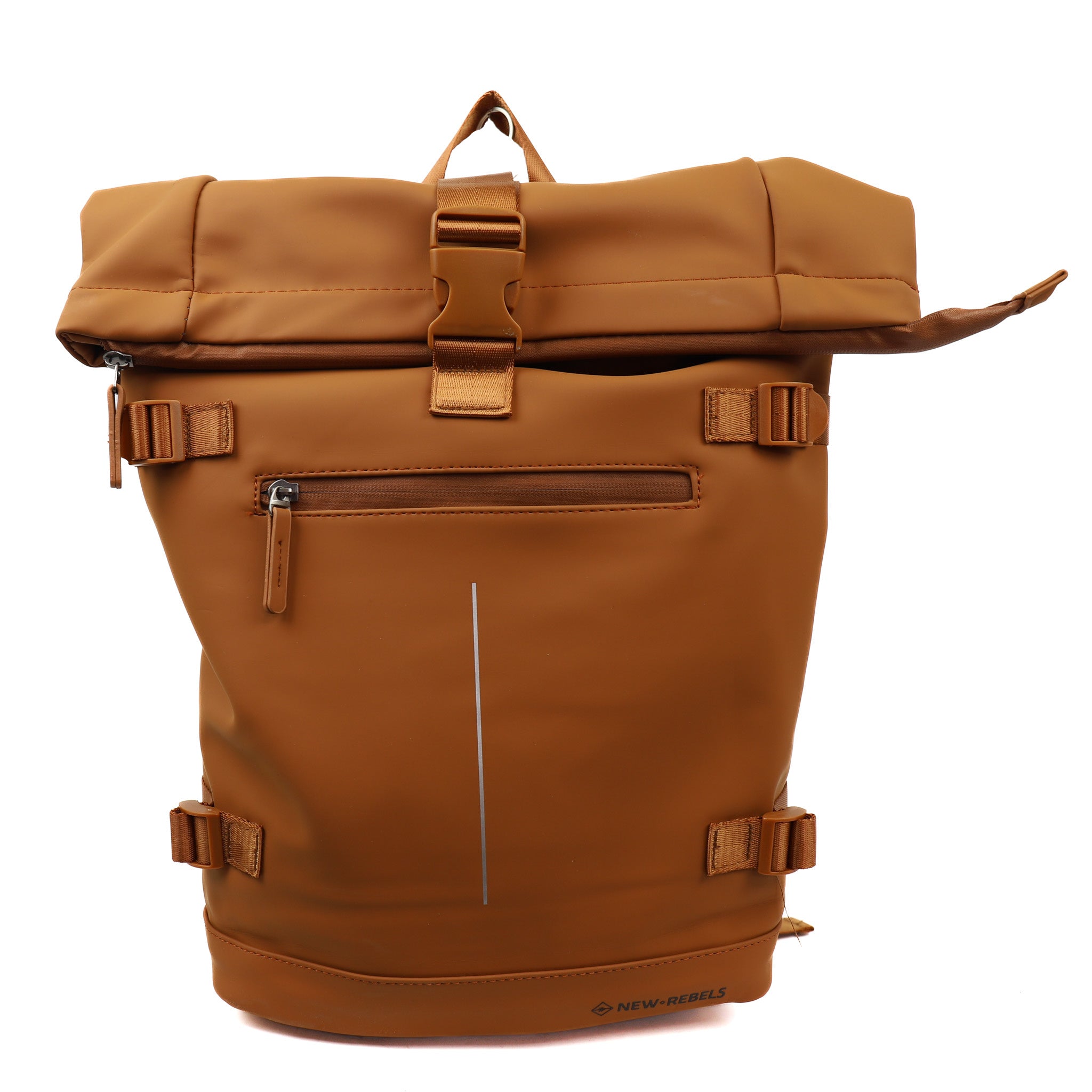 Rugzak 'William' cognac 17L