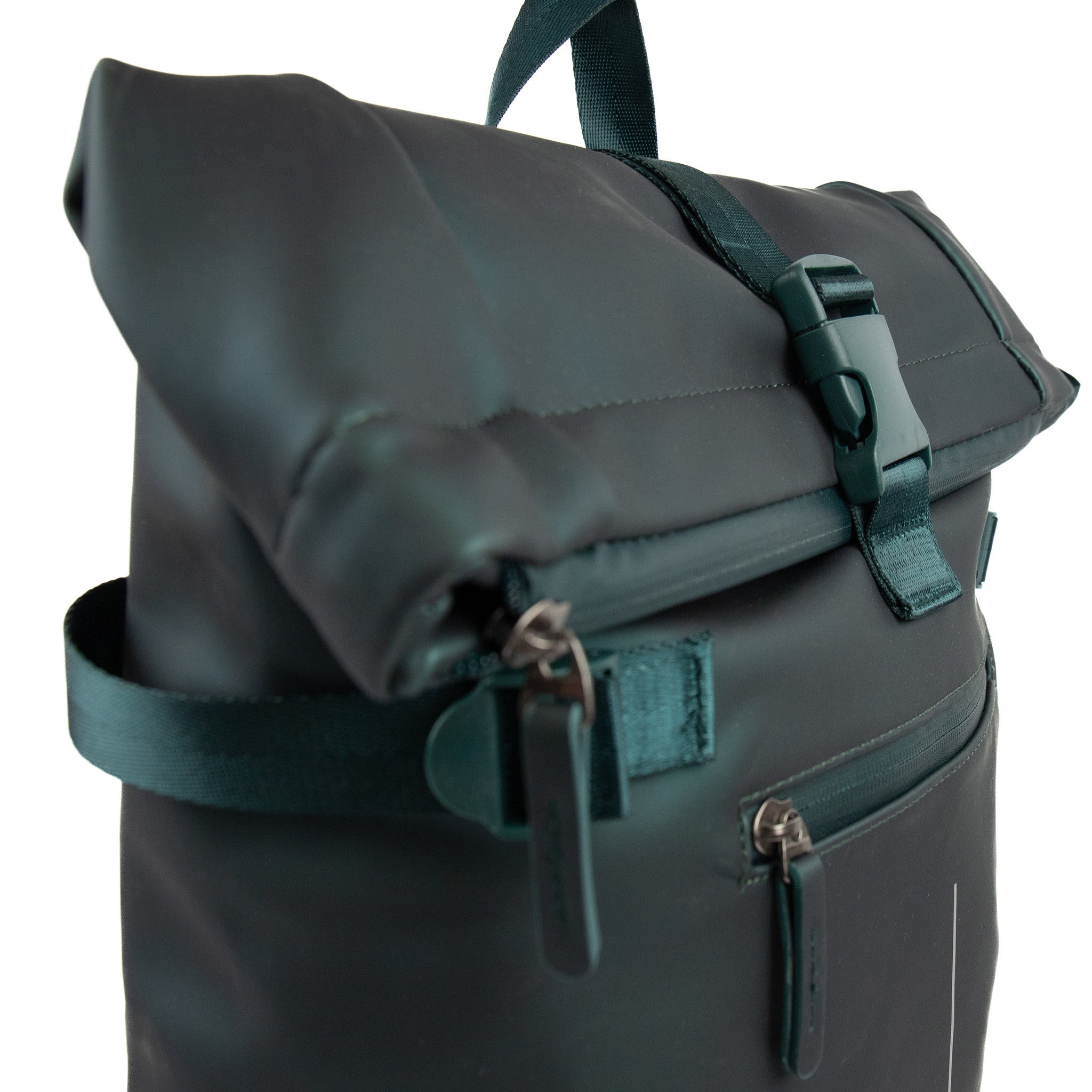 Waterafstotende rugzak 'William' groen 17L