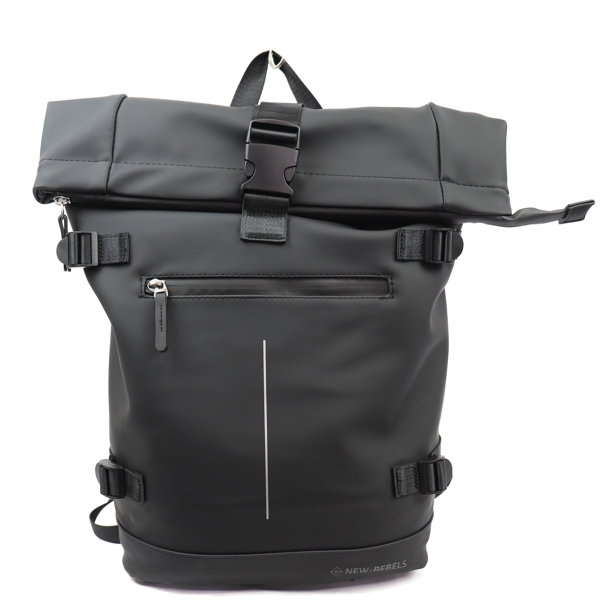 Rugzak 'William' zwart 17L