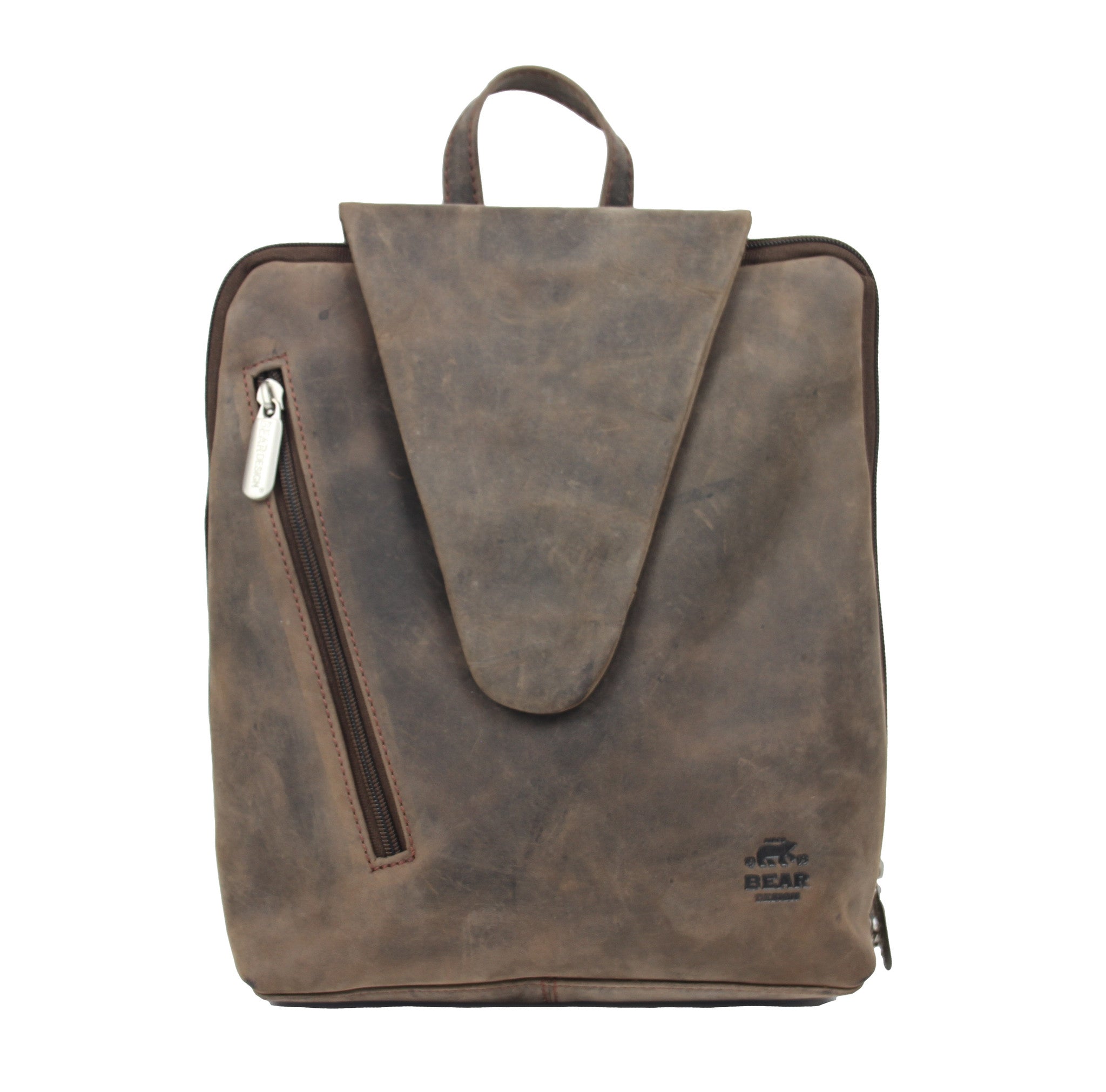 Backpack 'Babet' brown - HD 6063