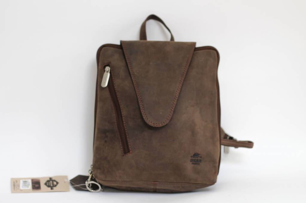 Backpack 'Babet' brown - HD 6063