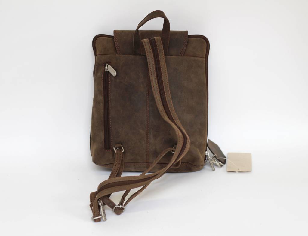 Backpack 'Babet' brown - HD 6063