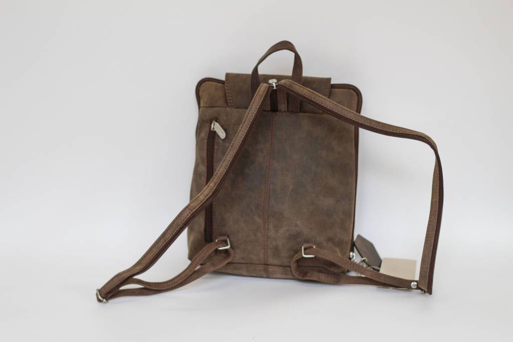 Backpack 'Babet' brown - HD 6063