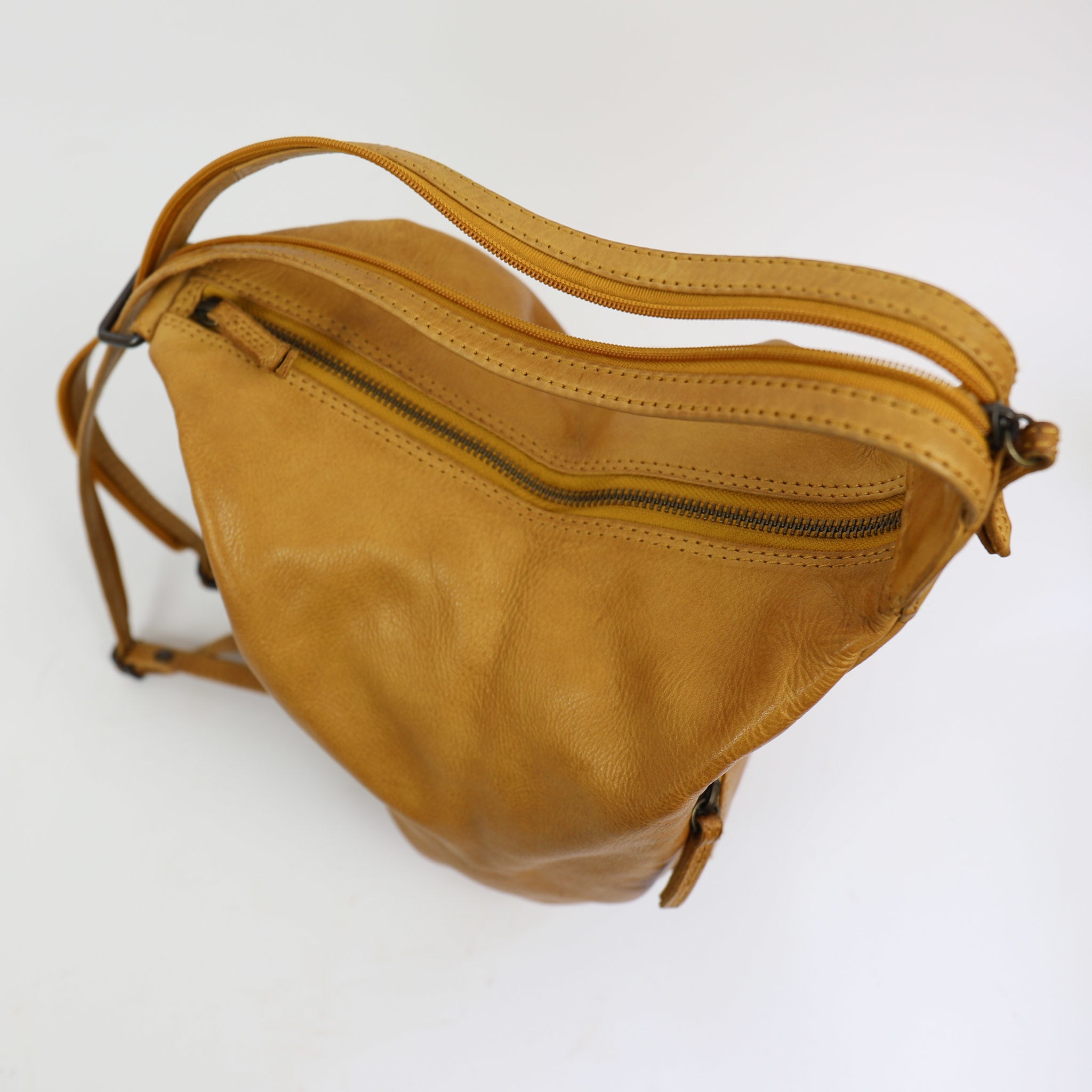 Backpack 'Hannie' yellow