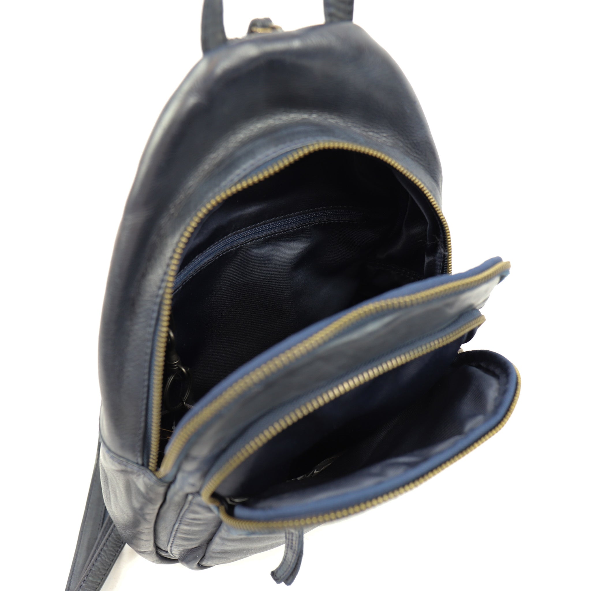 Backpack 'Joy' dark blue