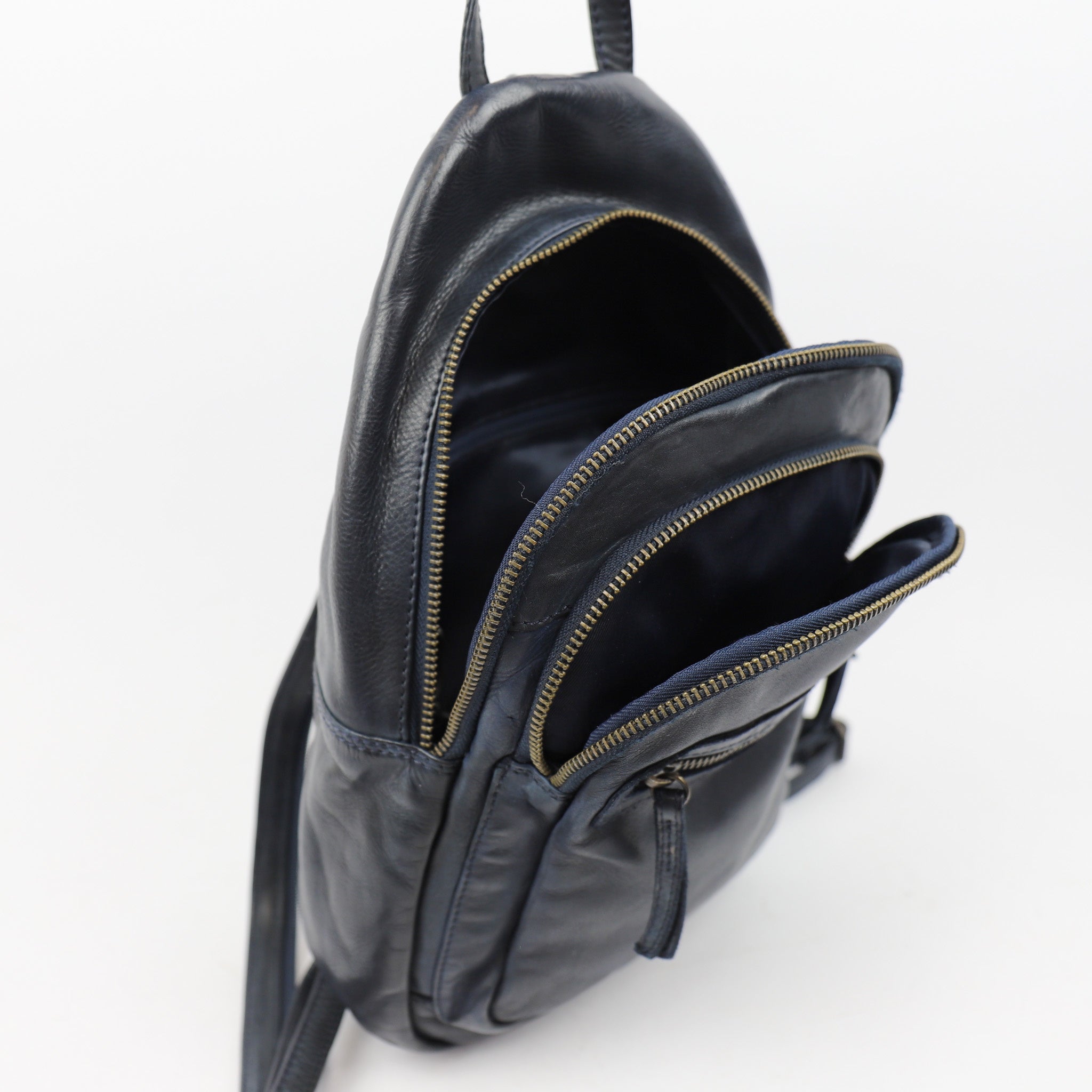 Backpack 'Joy' dark blue