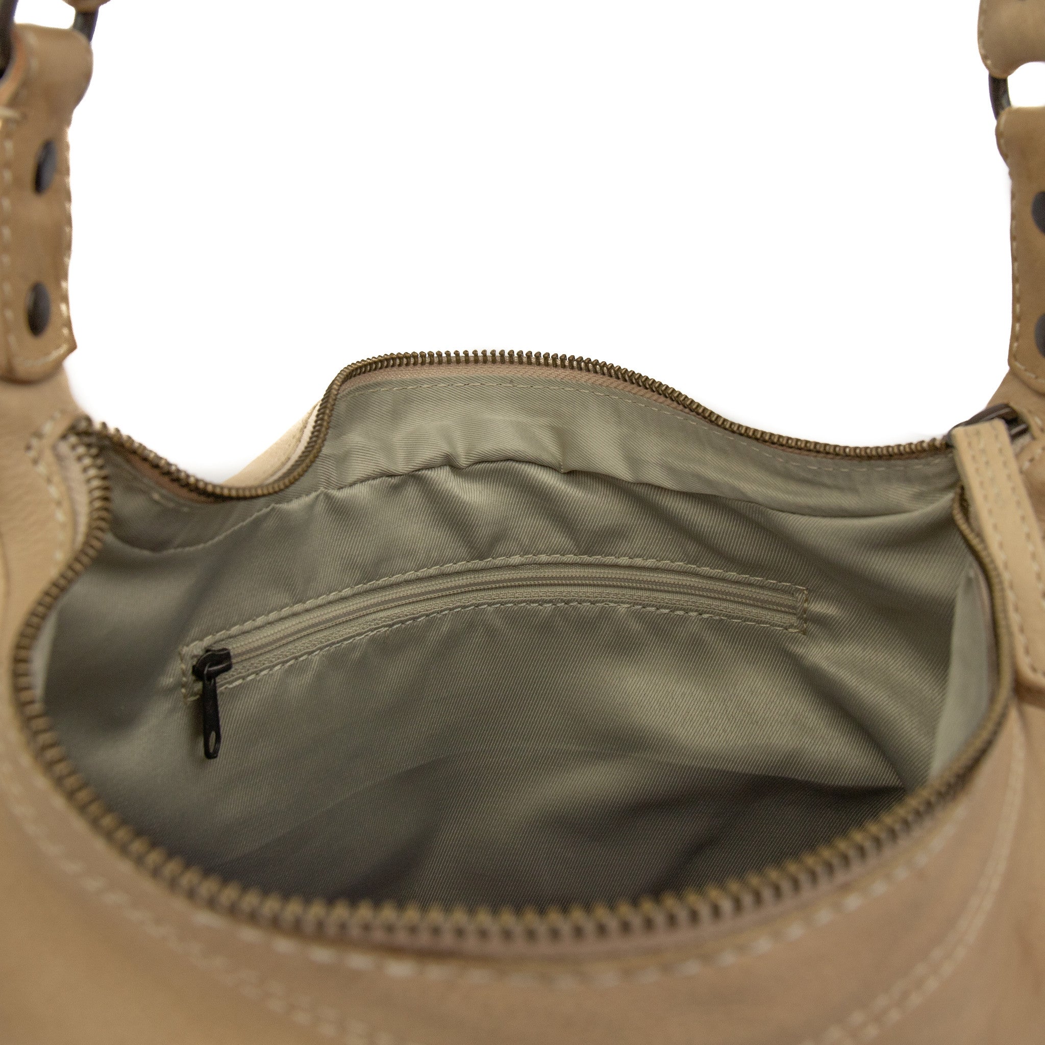 Shoulder bag 'Anna' beige - CL 32612
