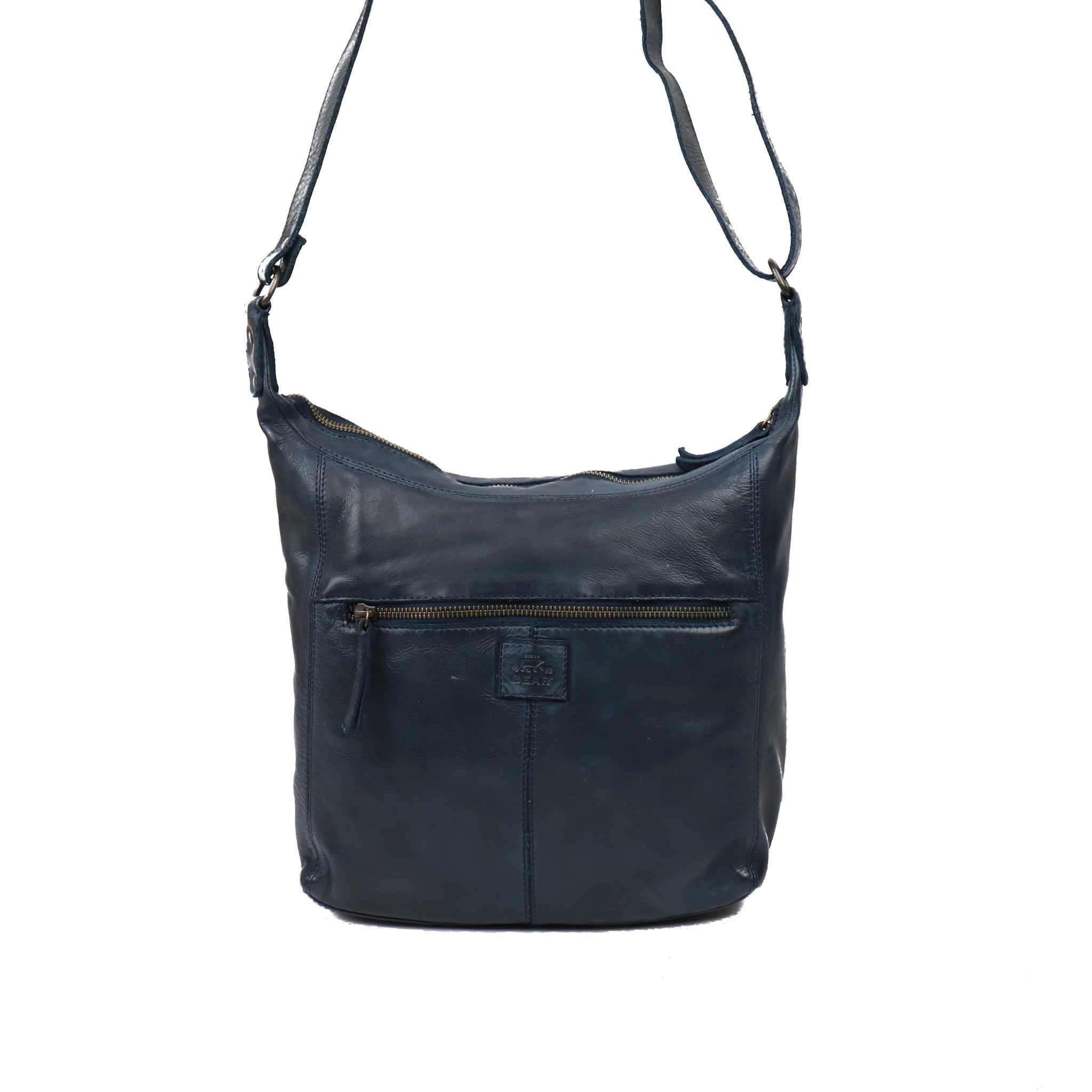 Shoulder bag 'Anna' dark blue - CL 32612