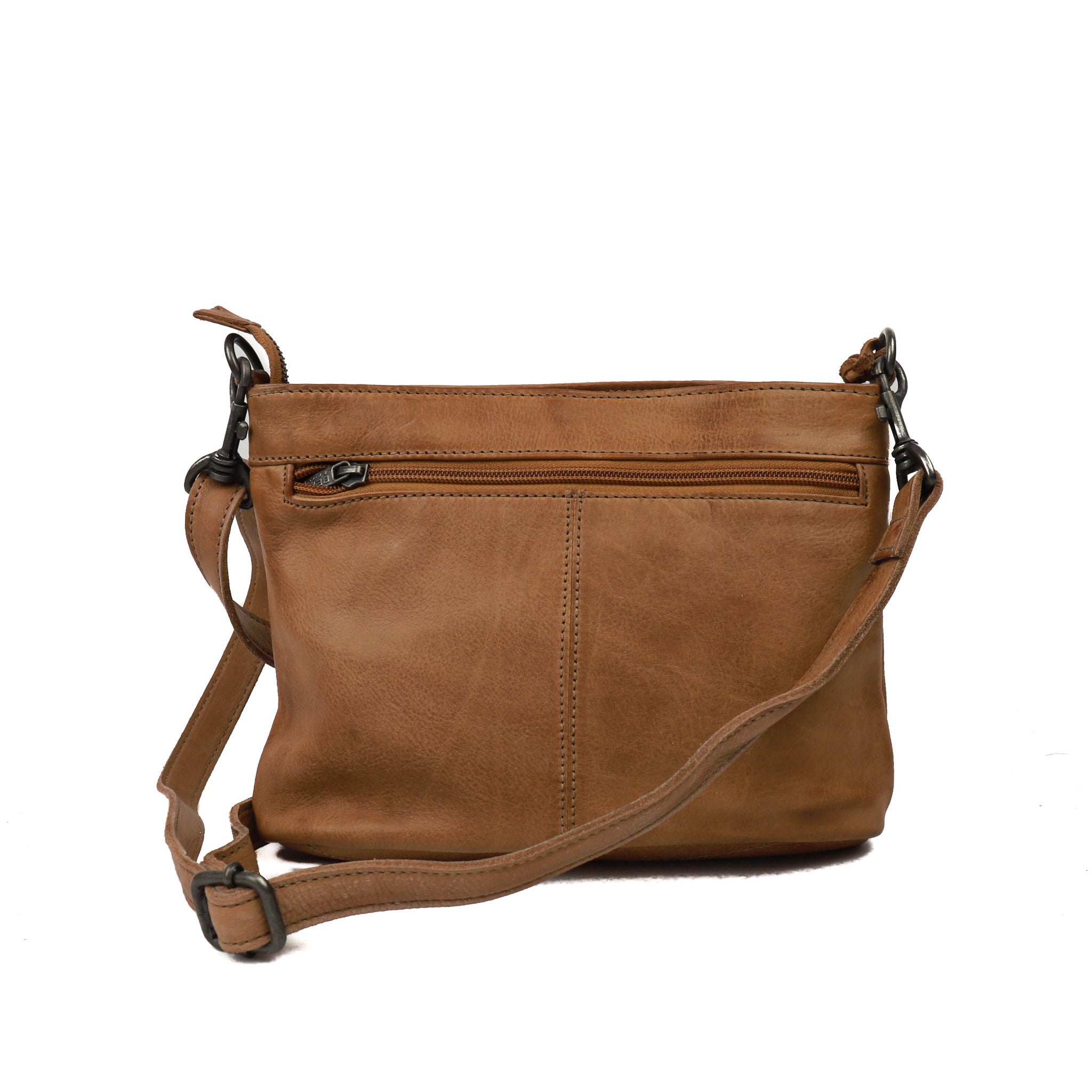 Shoulder bag 'Ashley' taupe - CP 1867