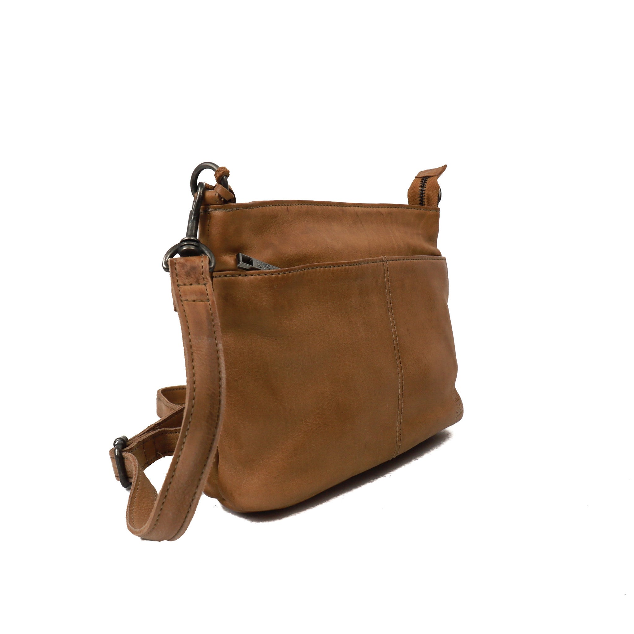 Shoulder bag 'Ashley' taupe - CP 1867