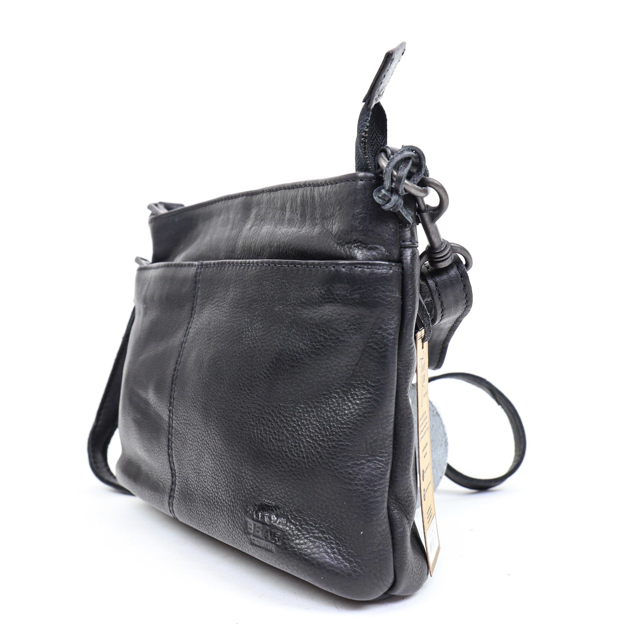 Shoulder bag 'Ashley' black - CP 1867