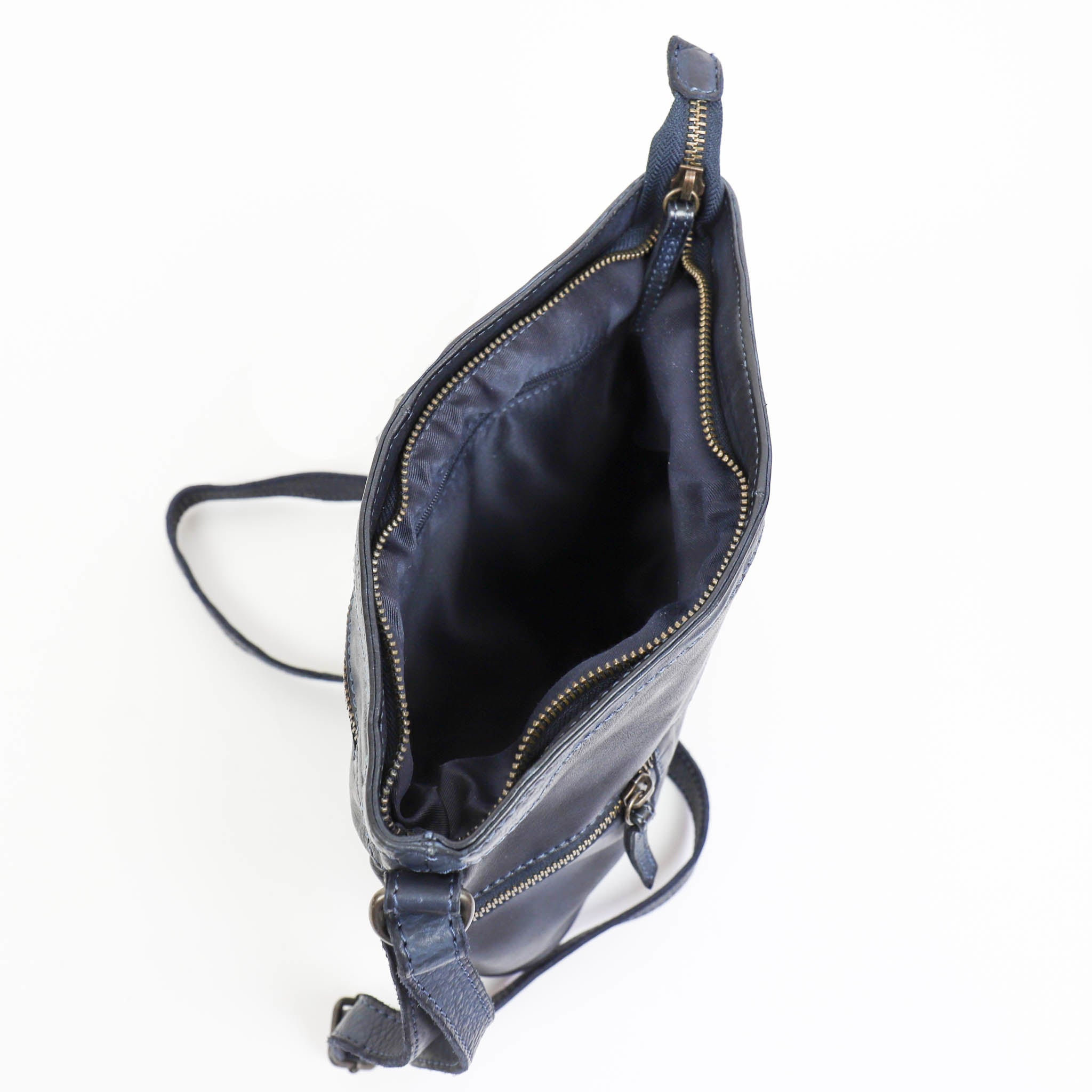 Shoulder bag 'Chessi' dark blue