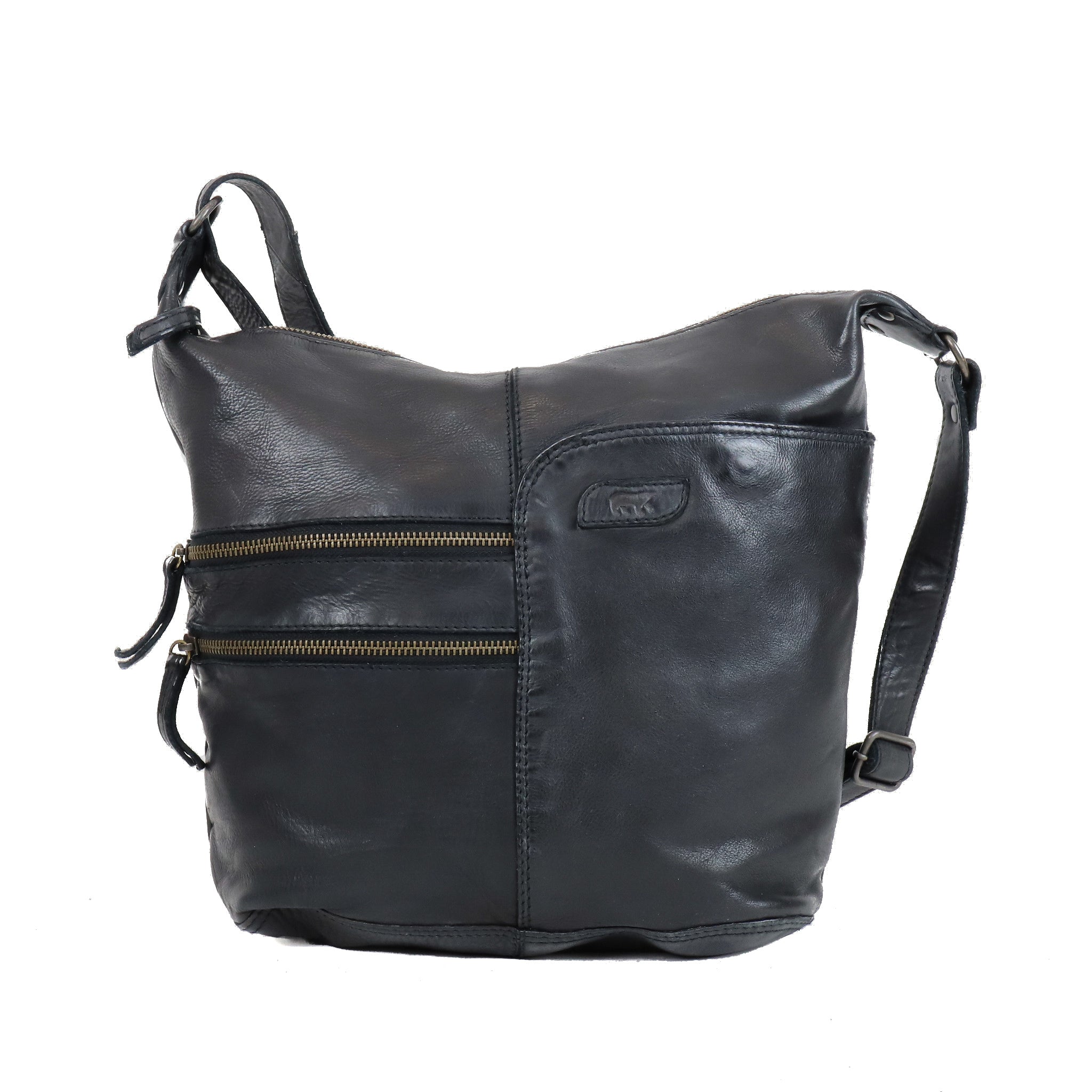 Shoulder bag 'Frieda' black