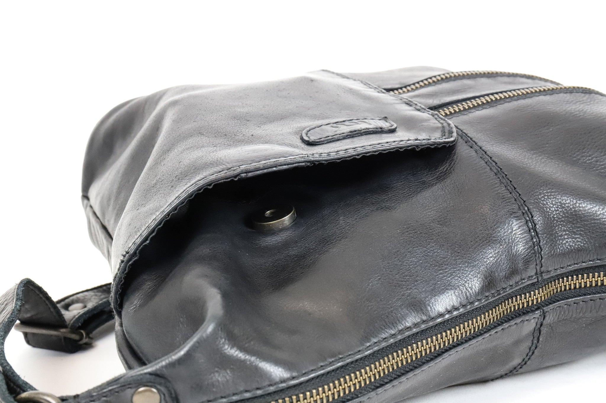 Shoulder bag 'Frieda' black
