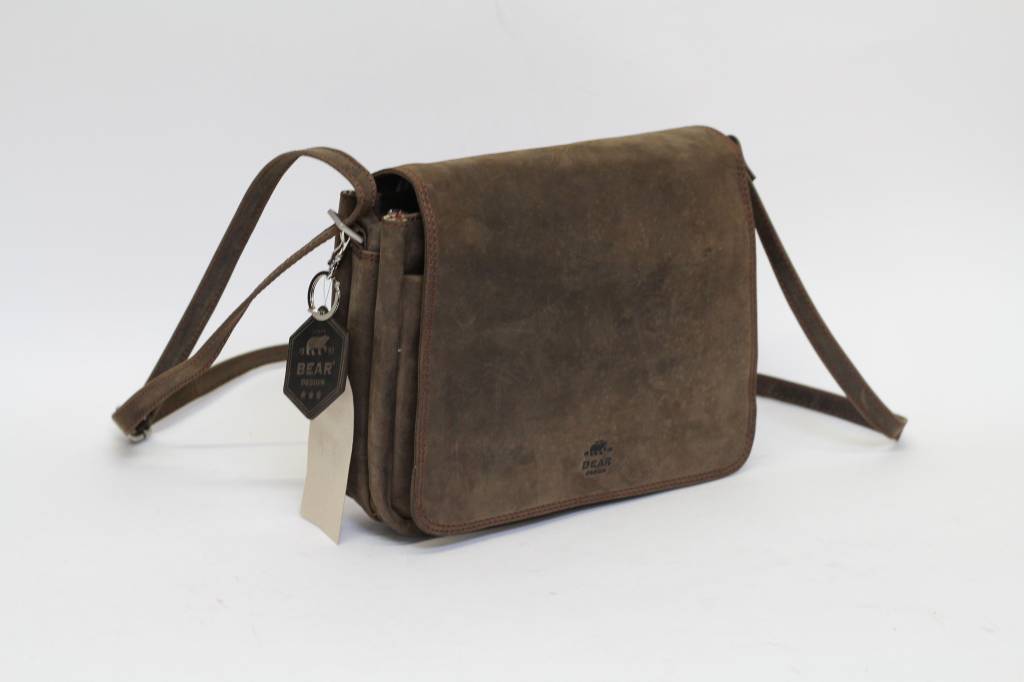 Shoulder bag 'Janine' brown - HD 6338